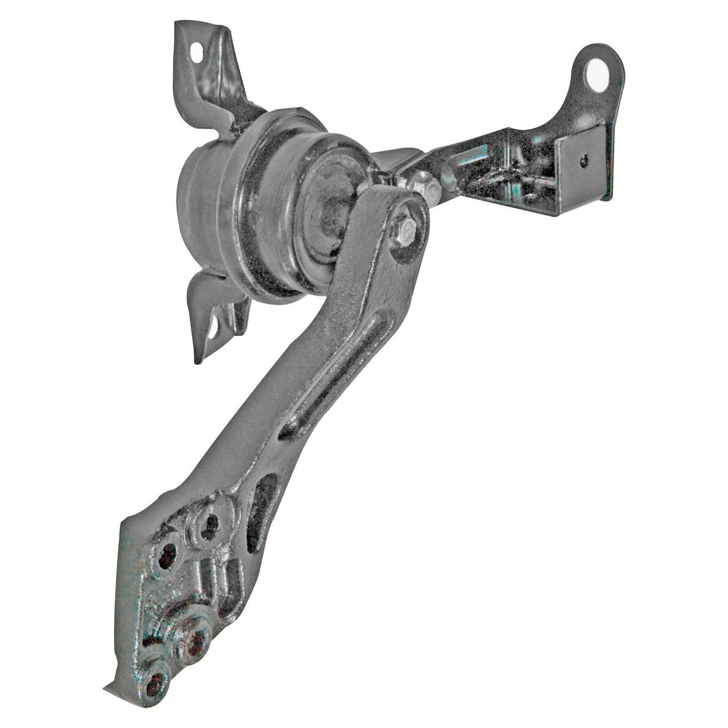 Coxim do Motor Lado Direito para Chery Cielo - MetalSystem - 31430+MS