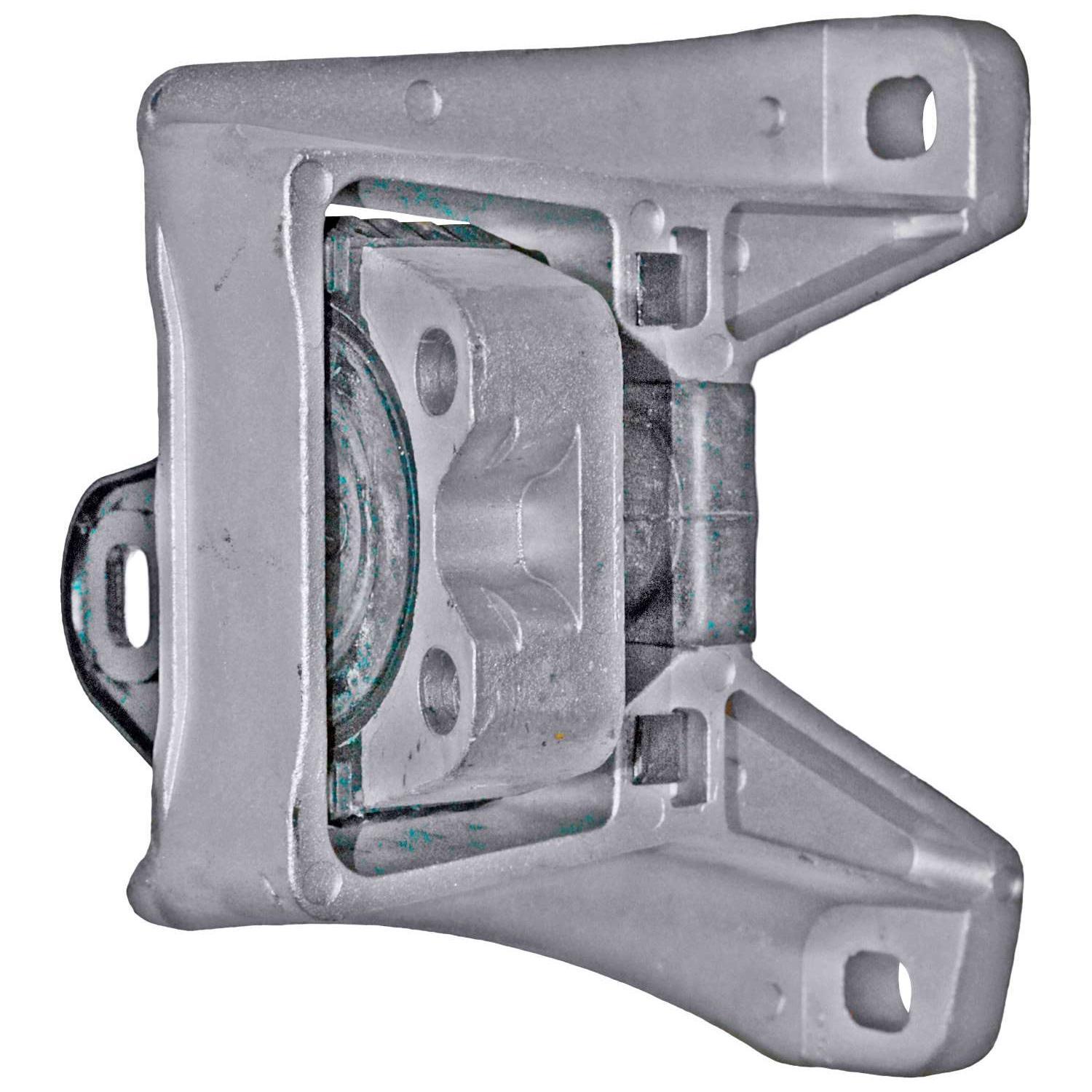 Coxim do Motor Lado Direito para Ford Focus - MetalSystem - 32088+MS
