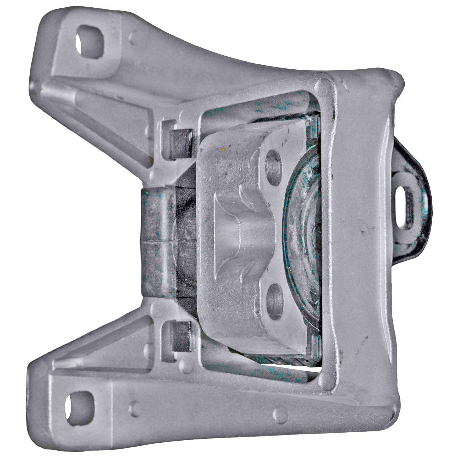 Coxim do Motor Lado Direito para Ford Focus - MetalSystem - 32088+MS