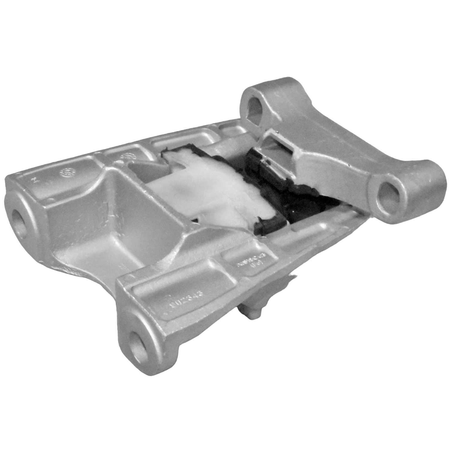 Coxim do Motor Lado Direito para Ford Ka - MetalSystem - 32141+MS