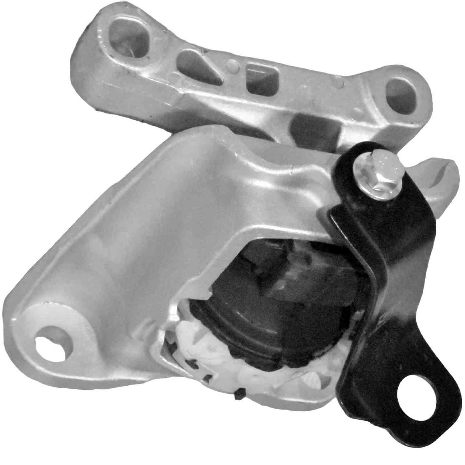 Coxim do Motor Lado Direito para Ford Ka - MetalSystem - 32141+MS