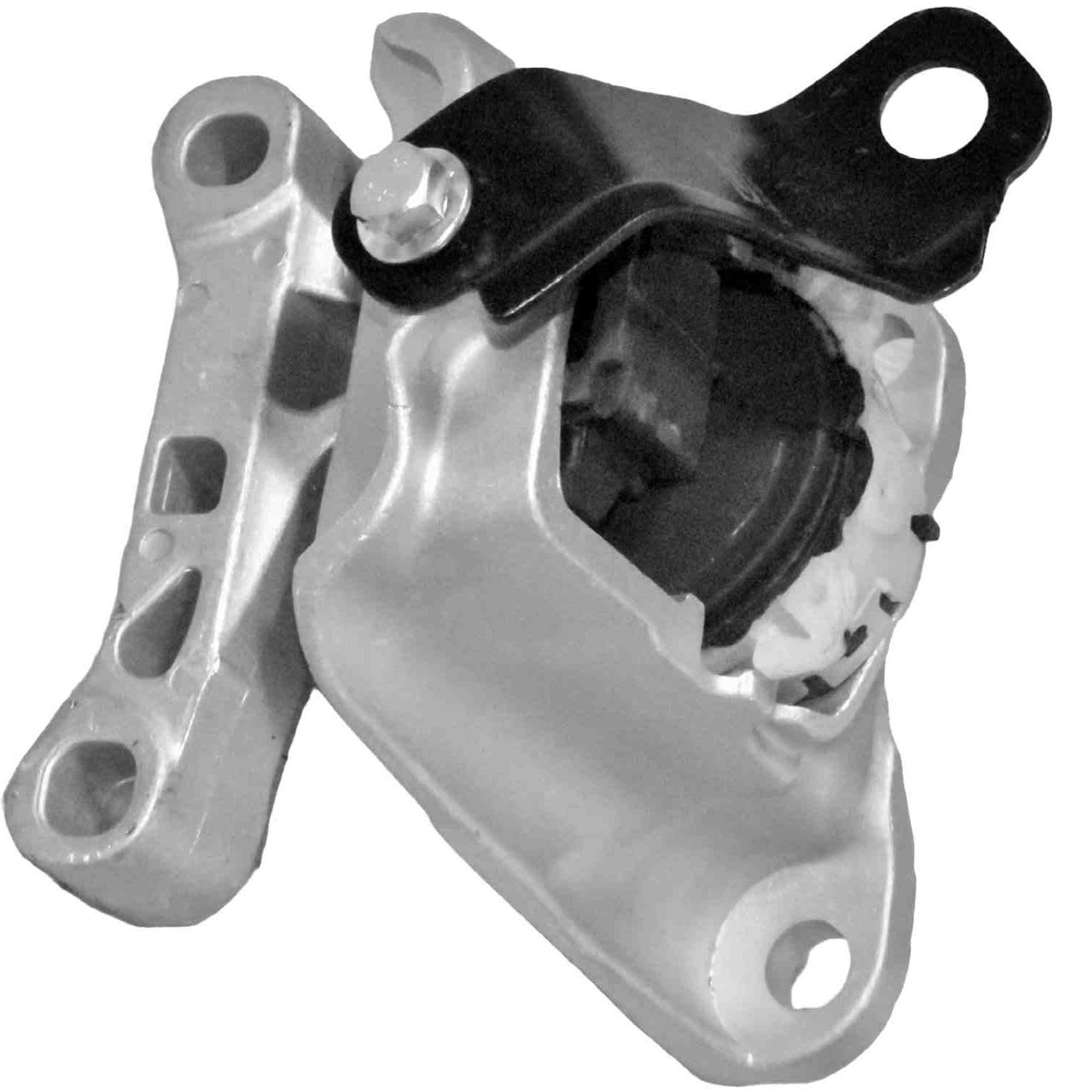 Coxim do Motor Lado Direito para Ford Ka - MetalSystem - 32141+MS