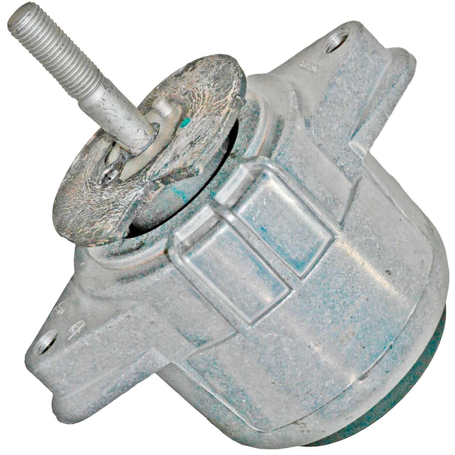 Coxim do Motor Lado Direito para Porsche Panamera - MetalSystem - 32146+MS