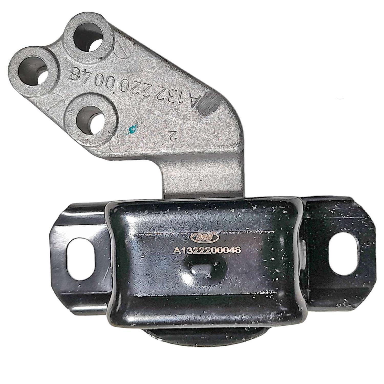 Coxim do Motor Lado Direito para Smart Fortwo - MetalSystem - 32156+MS
