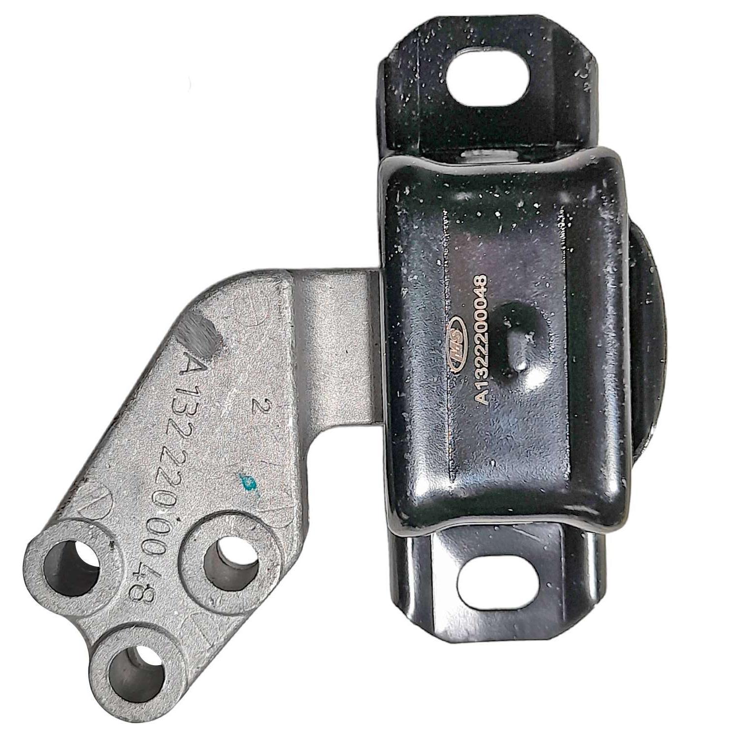 Coxim do Motor Lado Direito para Smart Fortwo - MetalSystem - 32156+MS