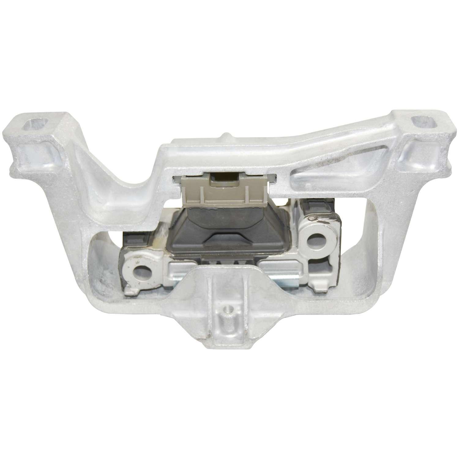 Coxim do Motor Lado Direito - Metalsystem - 32096+MS