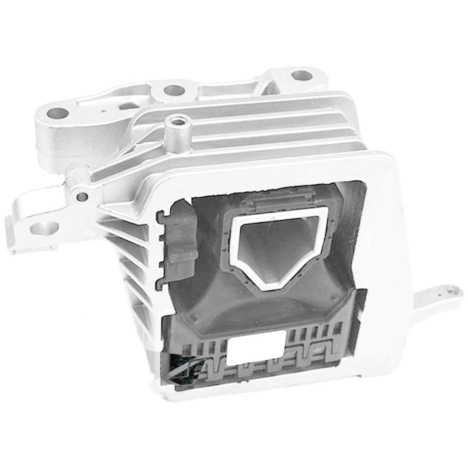 Coxim do Motor Lado Direito - Metalsystem - 35596+MS