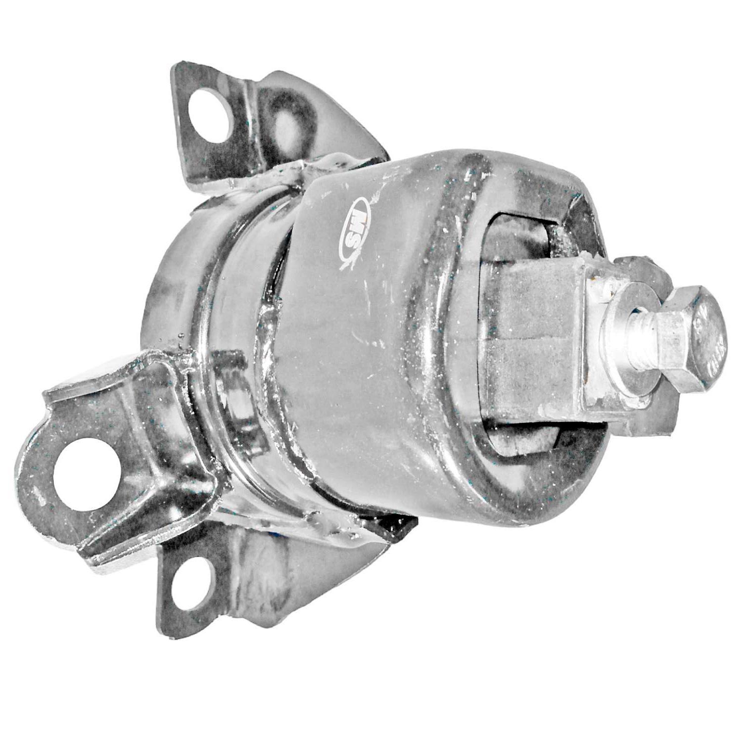 Coxim do Motor Lado Direito para Ford Fusion - MetalSystem - 31505+MS