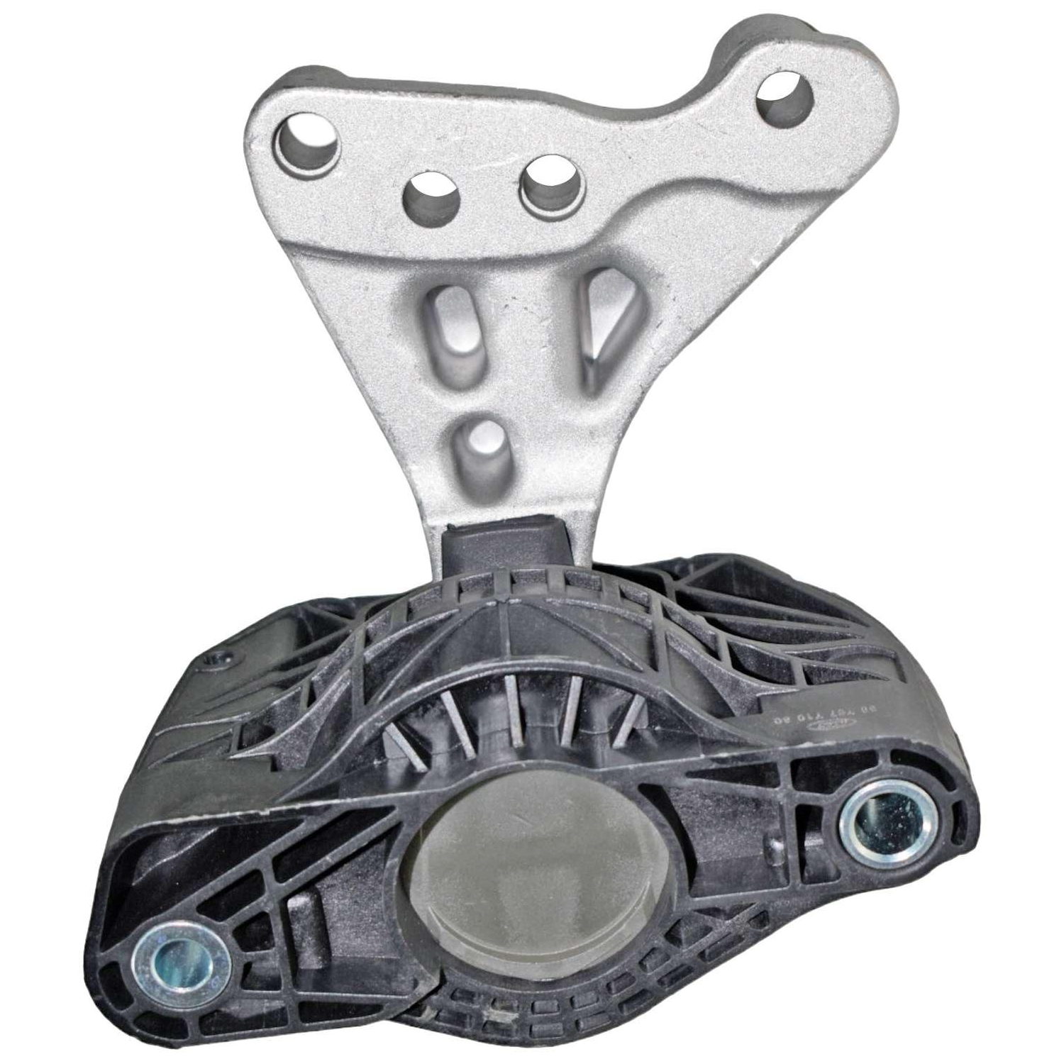 Coxim do Motor Lado Direito para Citroen C3 e Peugeot 208 - MetalSystem - 31536+MS