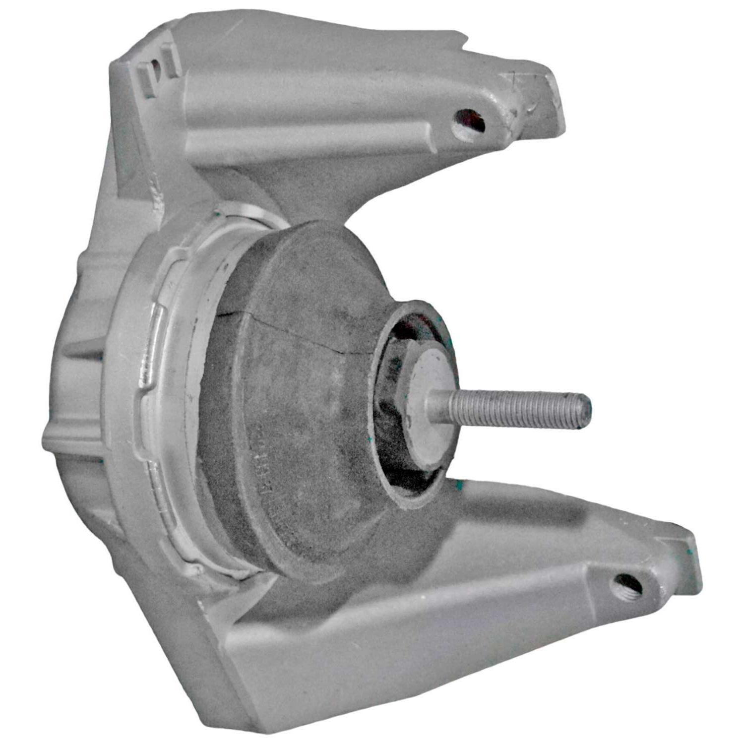 Coxim do Motor Lado Direito para Audi 100 e A6 - MetalSystem - 30669+MS
