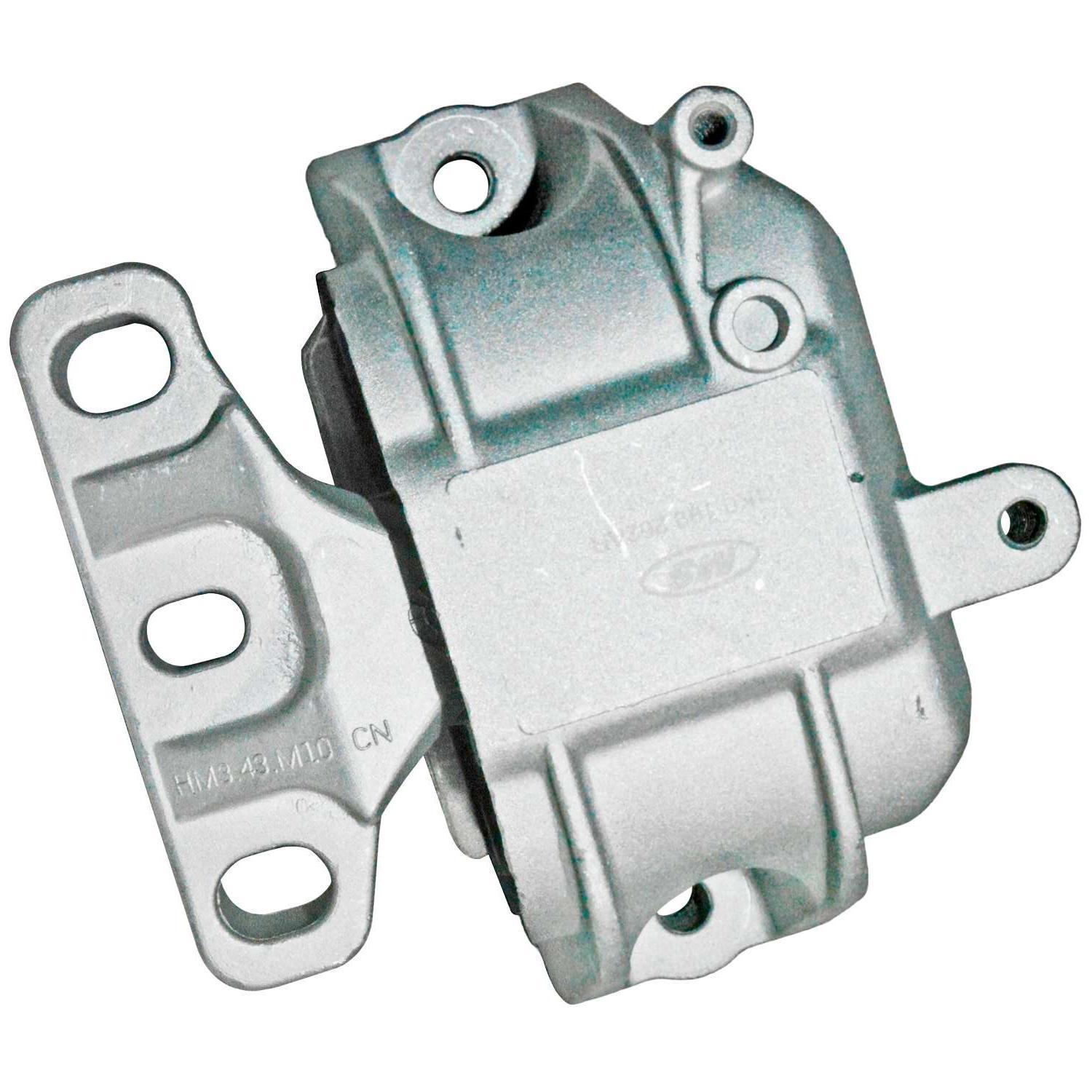 Coxim do Motor Lado Direito - Metalsystem - 30922+MS