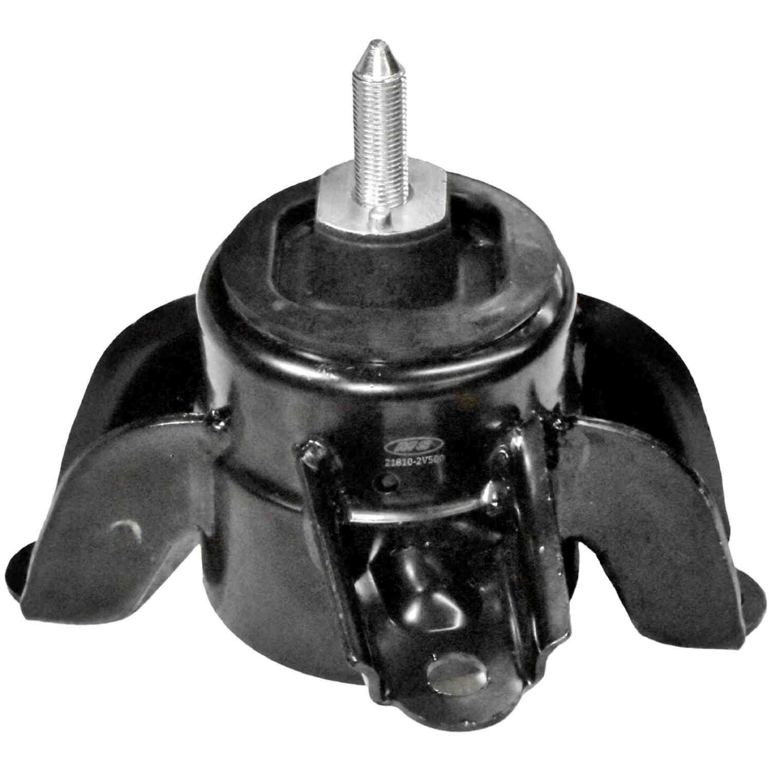 Coxim do Motor Lado Direito para Hyundai Elantra - MetalSystem - 30855+MS