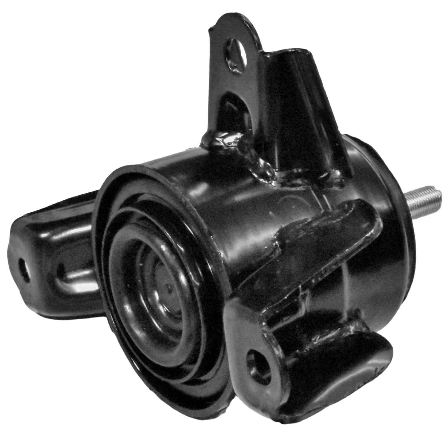 Coxim do Motor Lado Direito para Hyundai Elantra - MetalSystem - 30855+MS