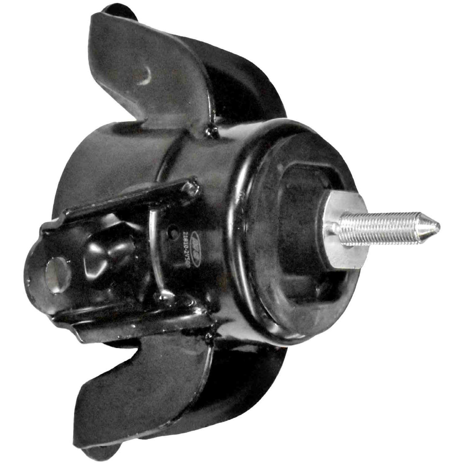 Coxim do Motor Lado Direito para Hyundai Elantra - MetalSystem - 30855+MS