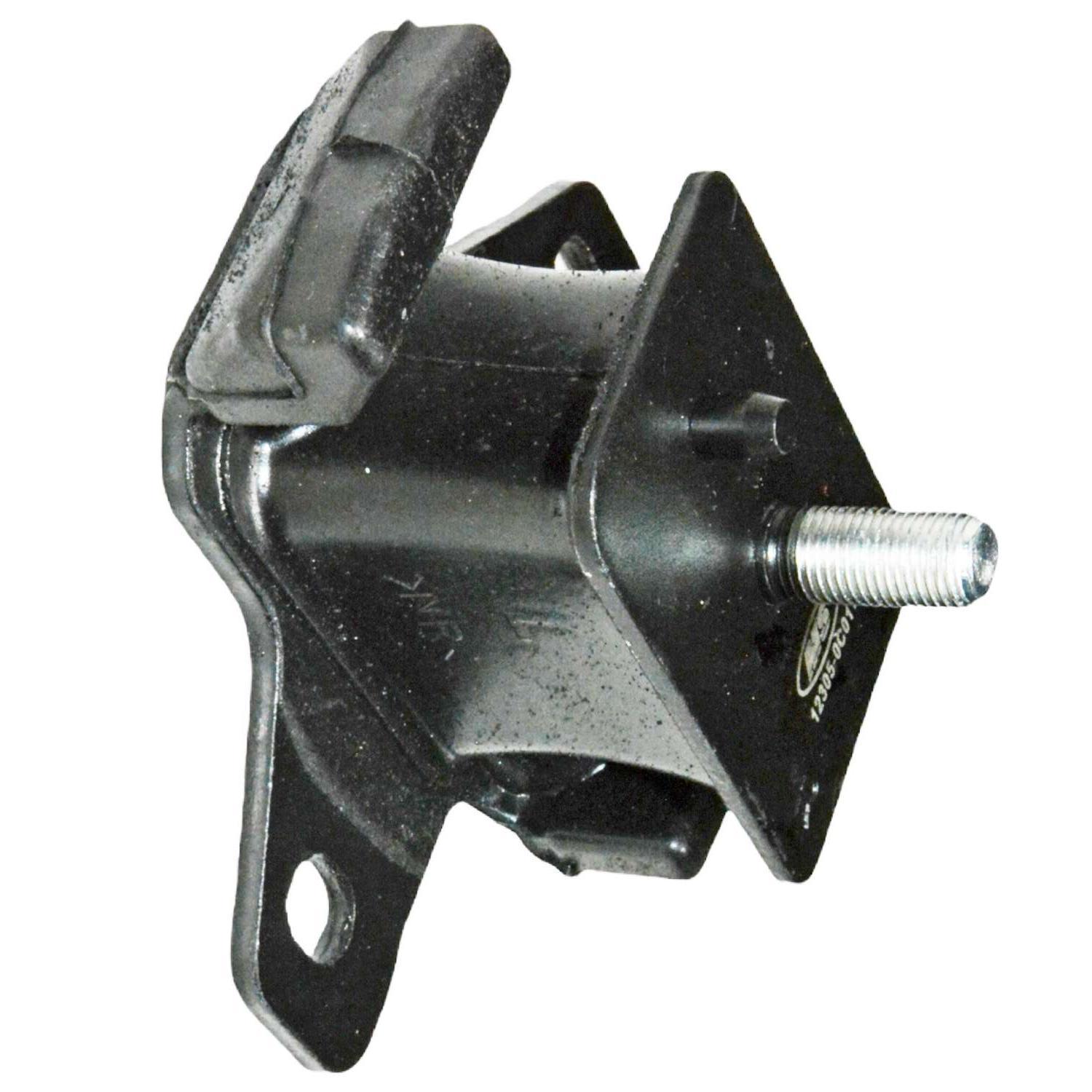 Coxim do Motor Lado Direito para Toyota Hilux - MetalSystem - 03740+MS