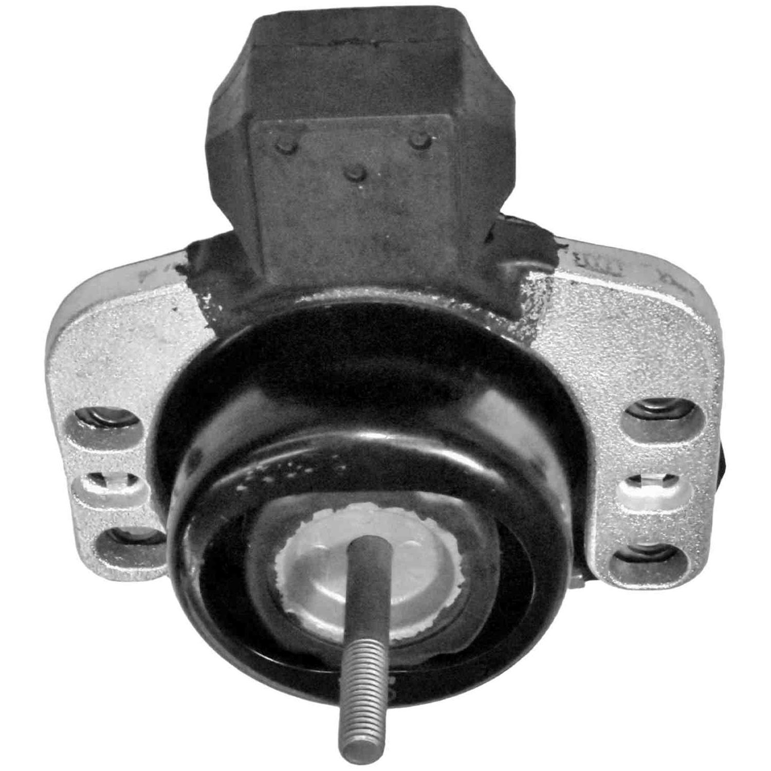 Coxim do Motor Lado Direito com Batente para Renault Master - MetalSystem - 31510MS
