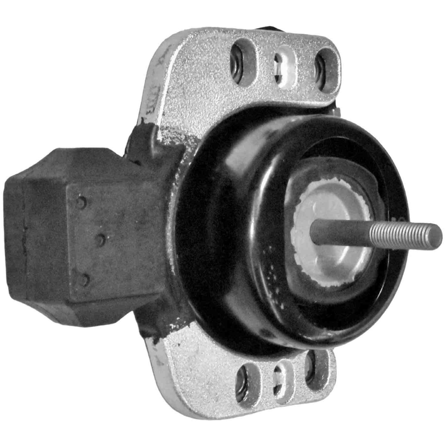 Coxim do Motor Lado Direito com Batente para Renault Master - MetalSystem - 31510MS