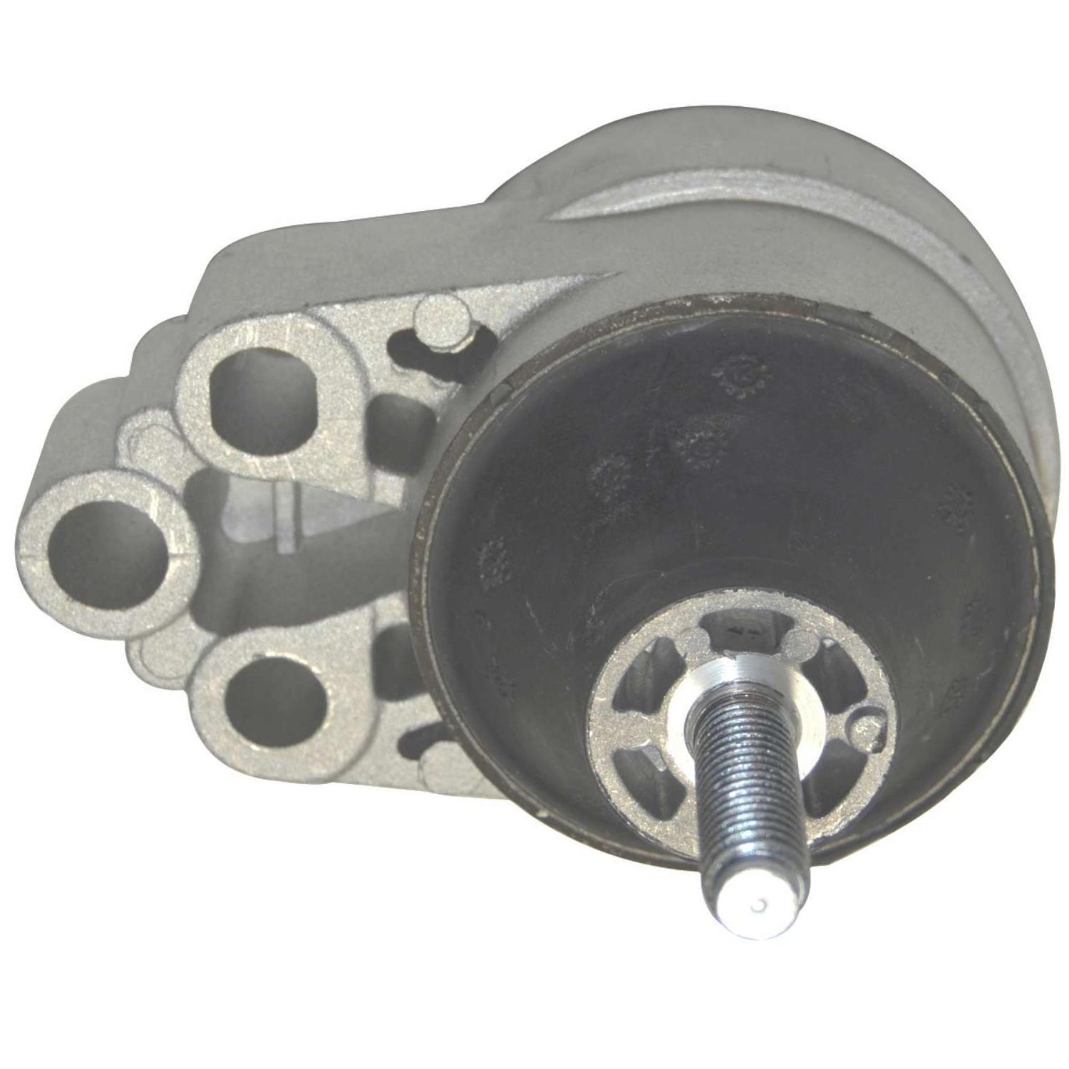 Coxim do Motor Lado Direito 3 Furos - Metalsystem - 05451+MS