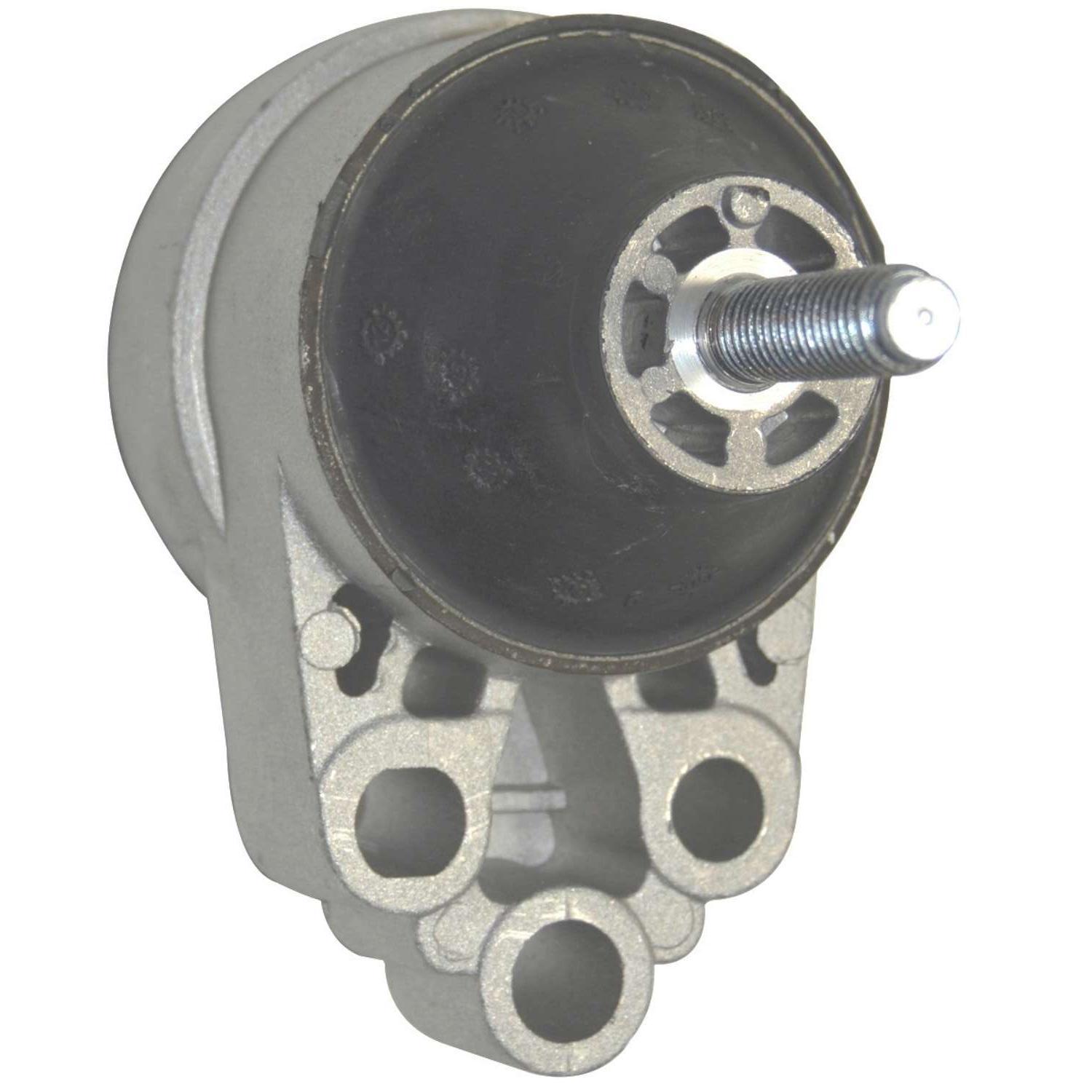 Coxim do Motor Lado Direito 3 Furos - Metalsystem - 05451+MS
