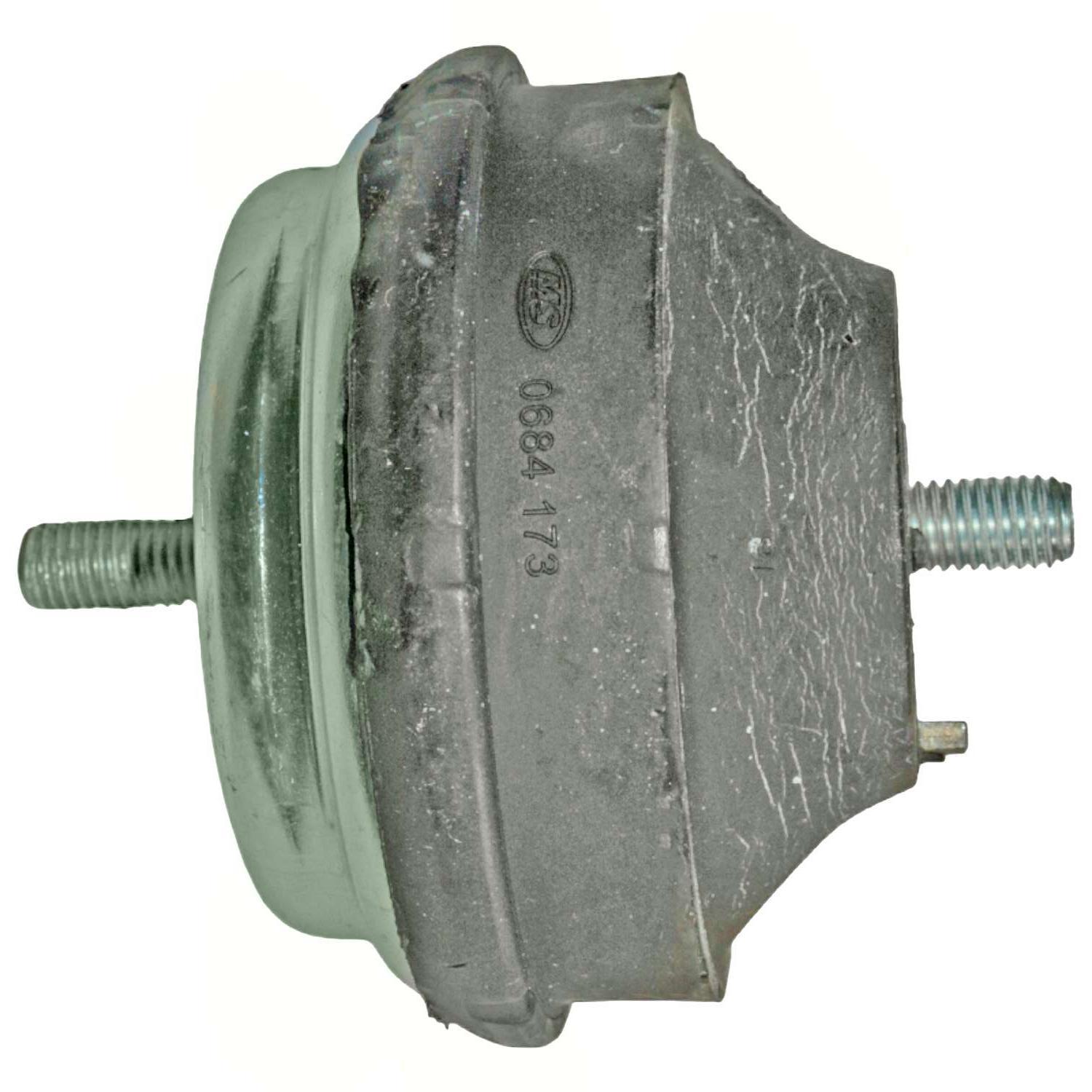 Coxim do Motor Lado Direito ou Esquerdo - Metalsystem - 04877+MS