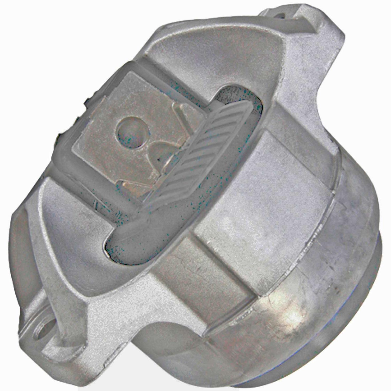 Coxim do Motor Lado Direito ou Esquerdo para Porsche Panamera - MetalSystem - 31604+MS