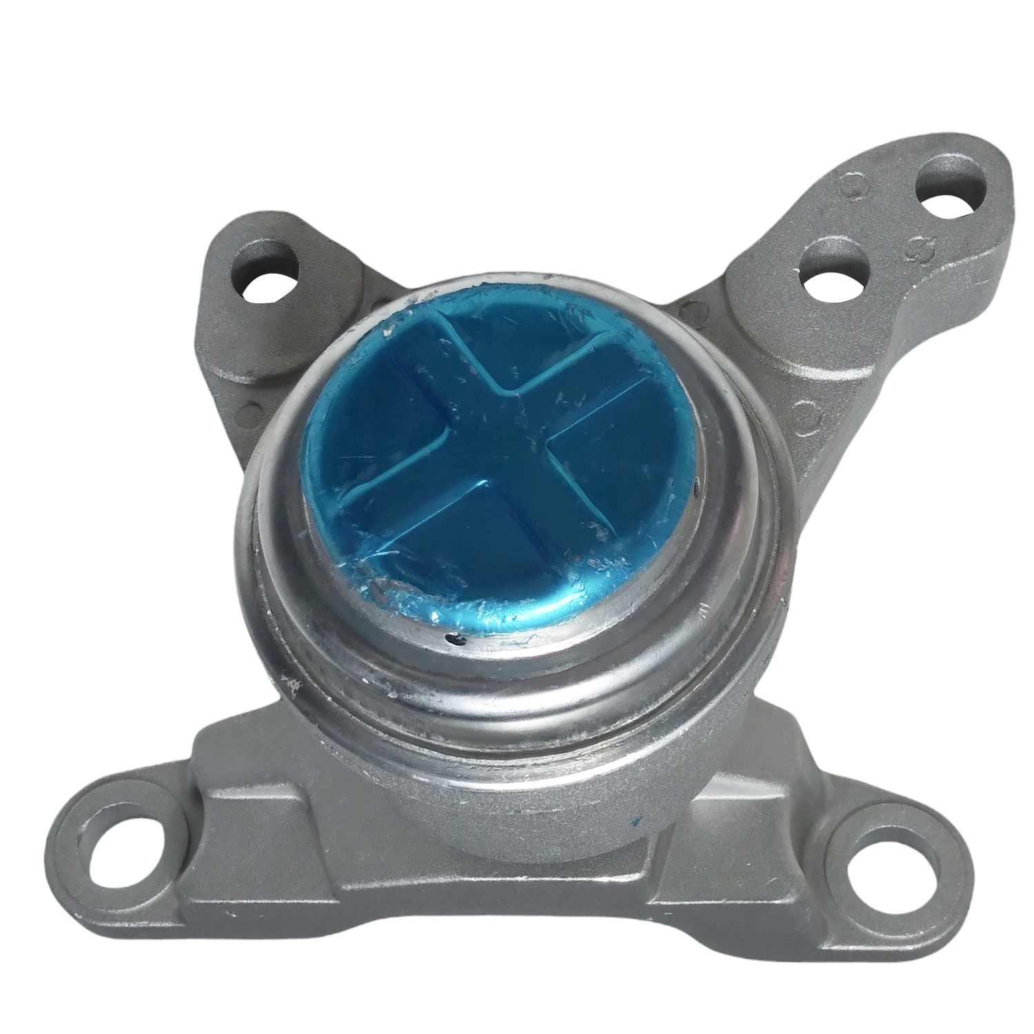 Coxim do Motor Lado Direito sem Suporte de Chapa para Volvo S60 e V60 - MetalSystem - 32093+MS