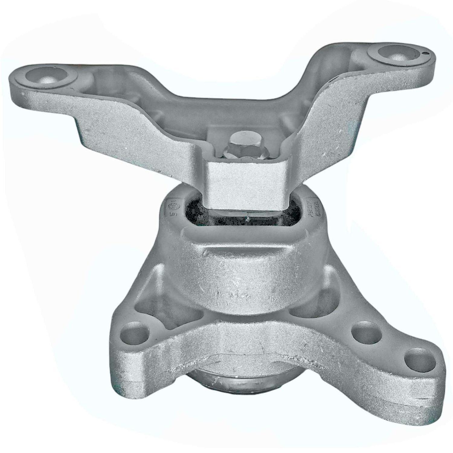 Coxim do Motor Lado Direito sem Suporte de Chapa para Volvo S60 e V60 - MetalSystem - 32093+MS