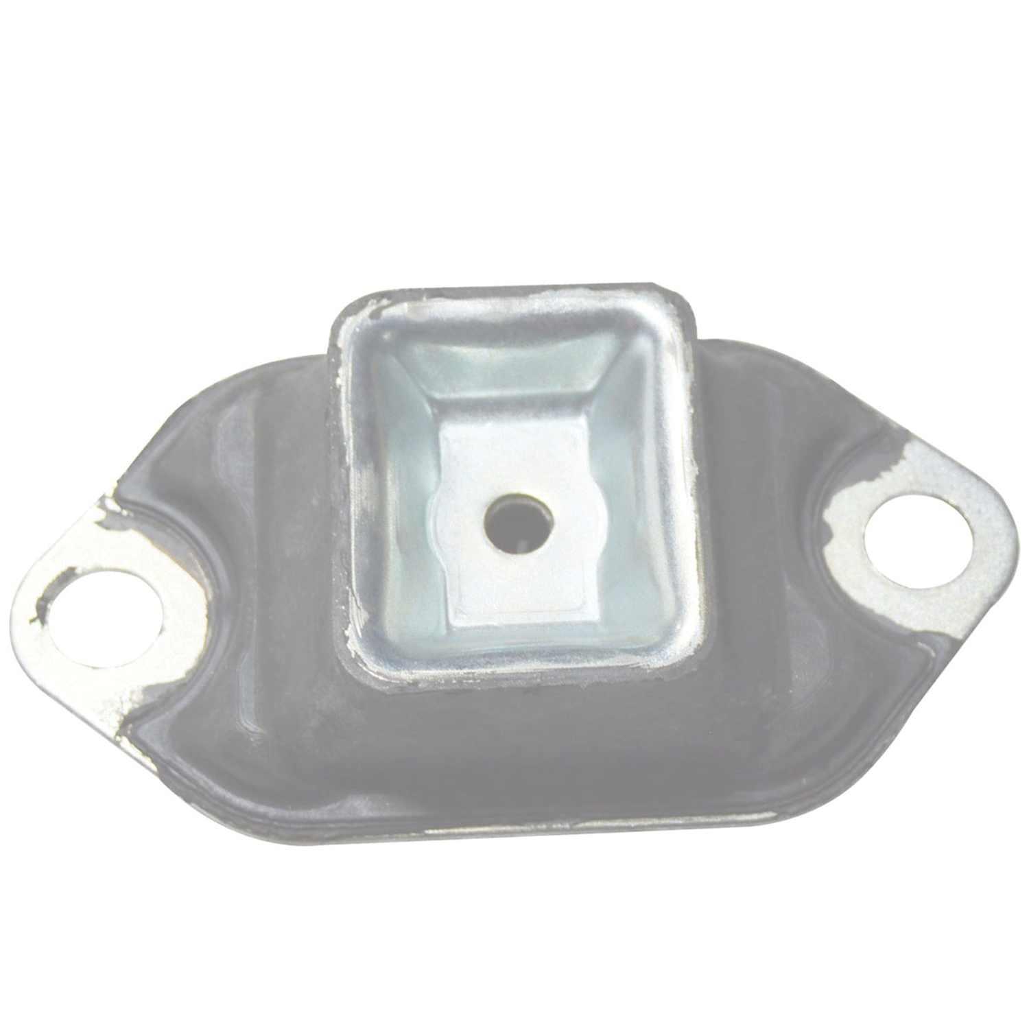 Coxim do Motor Lado Esquerdo para Renault Duster - MetalSystem - 30776MS