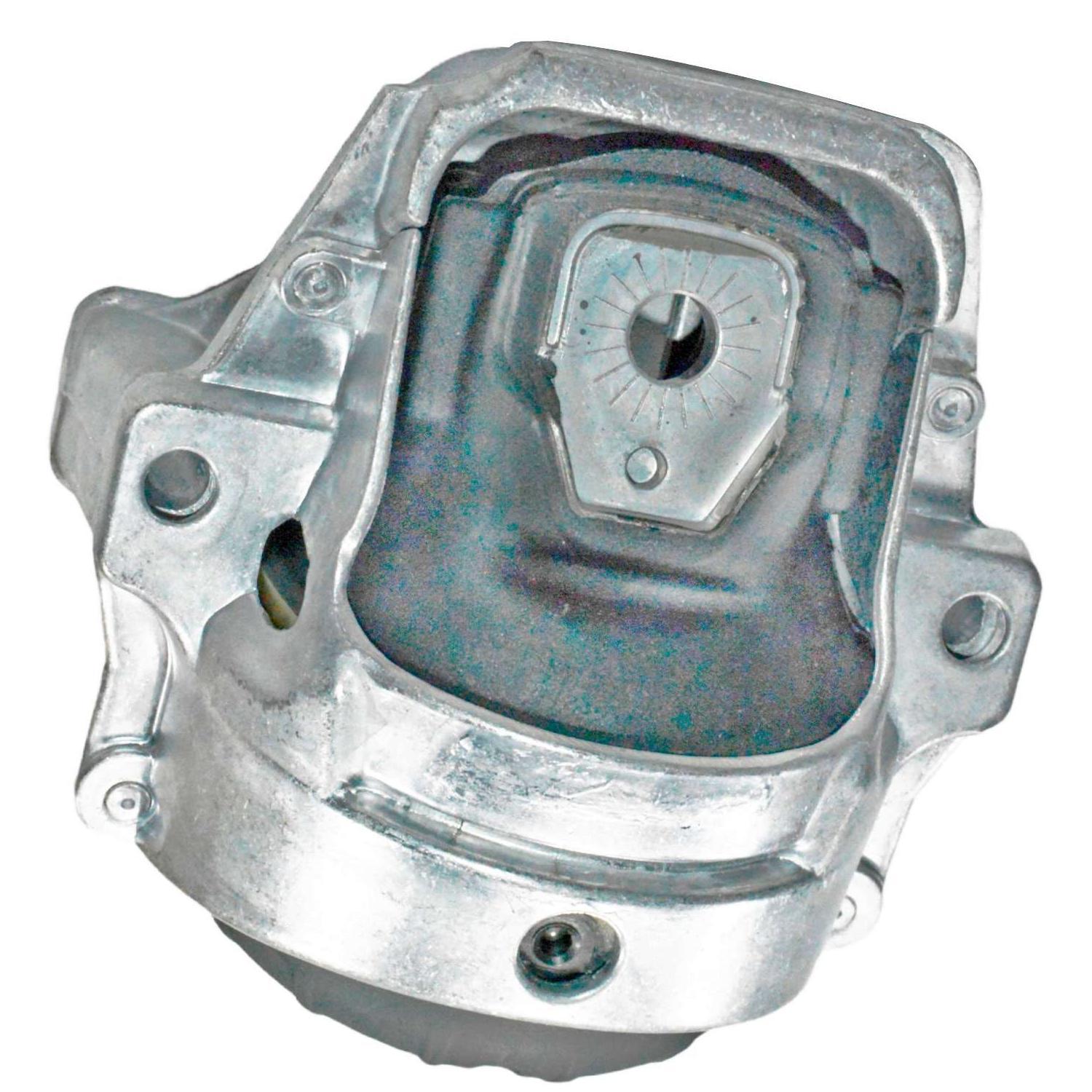 Coxim do Motor Lado Esquerdo - Metalsystem - 32022+MS