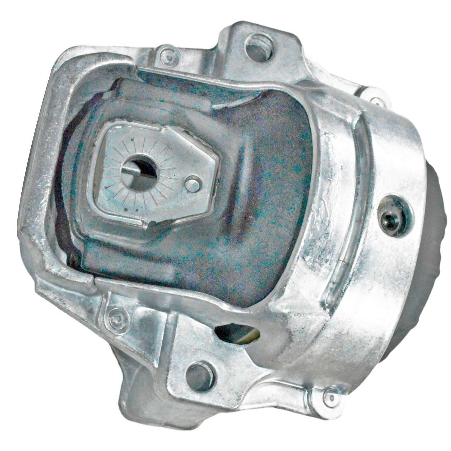 Coxim do Motor Lado Esquerdo - Metalsystem - 32022+MS