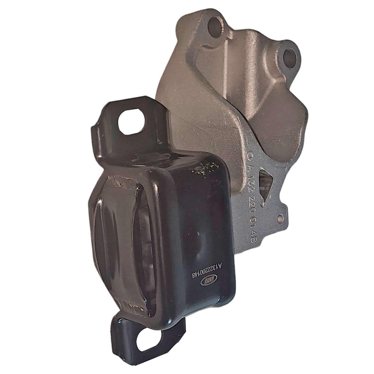 Coxim do Motor Lado Esquerdo para Smart Fortwo - MetalSystem - 32157+MS