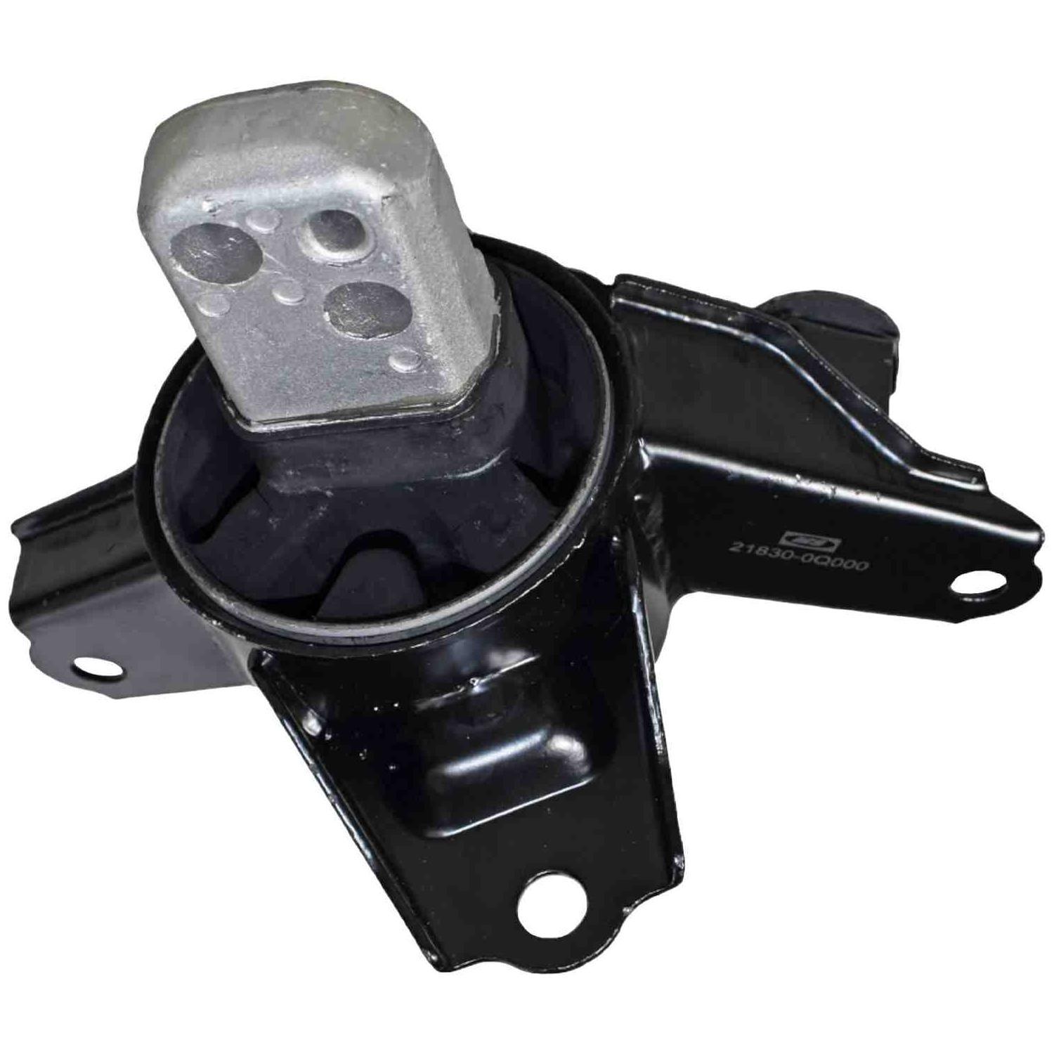 Coxim do Motor Lado Esquerdo para KIA Cerato - MetalSystem - 31468+MS