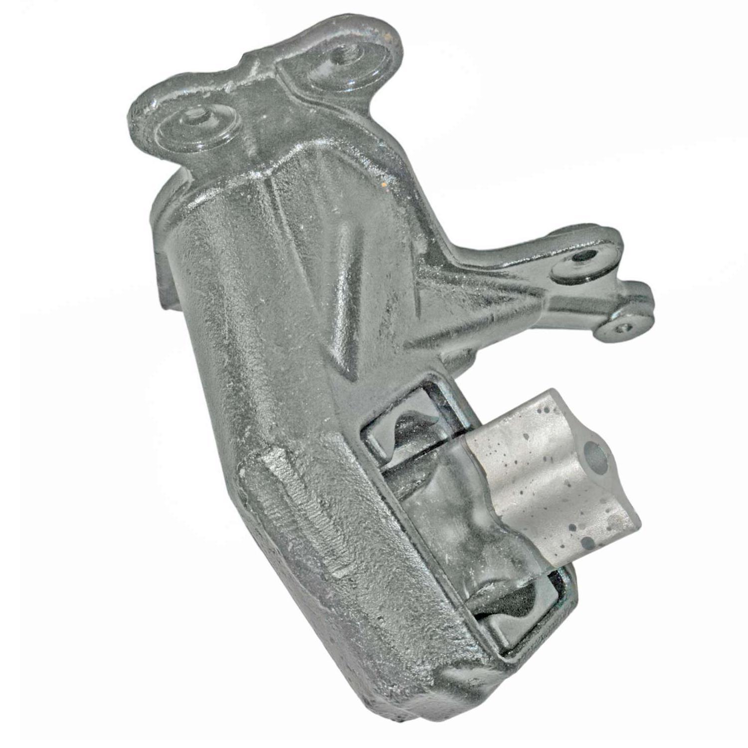 Coxim do Motor Lado Esquerdo para Jeep Wrangler - MetalSystem - 31489+MS