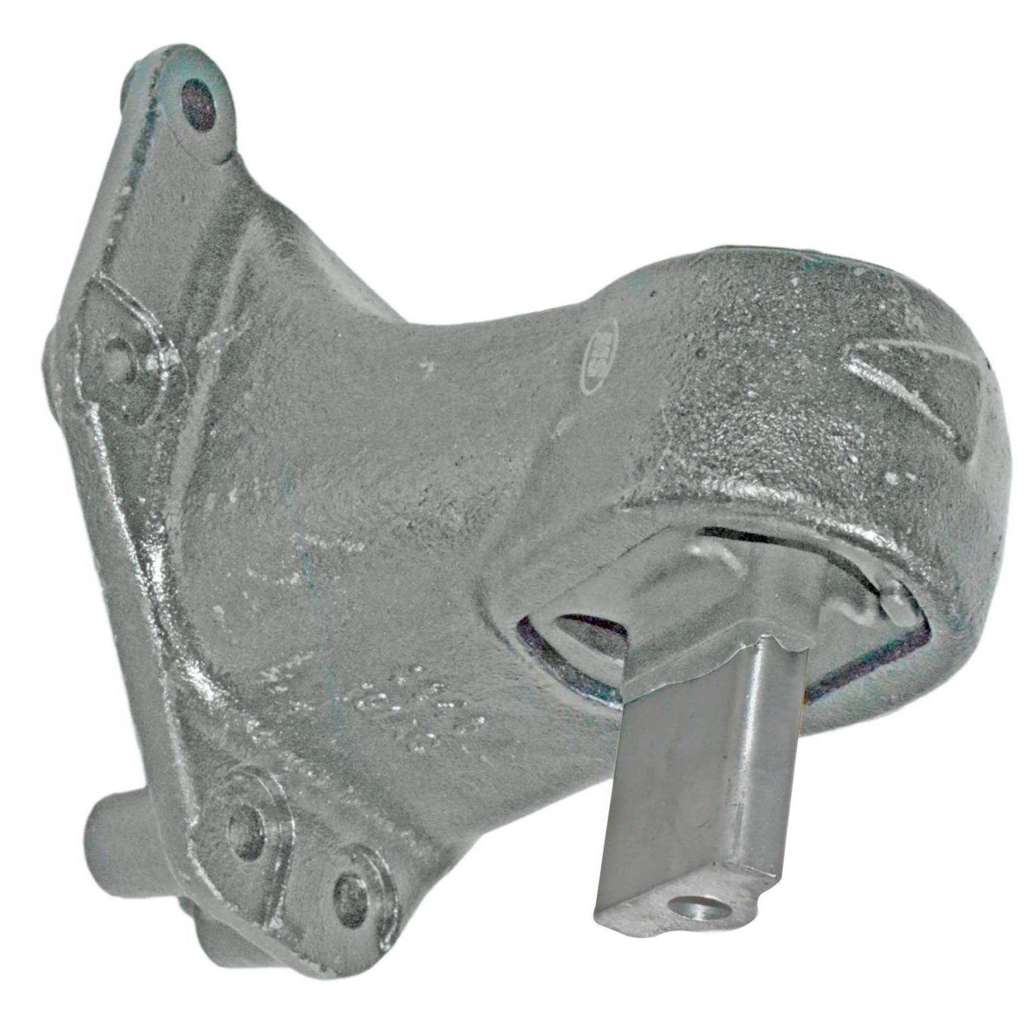 Coxim do Motor Lado Esquerdo para Jeep Wrangler - MetalSystem - 31490+MS