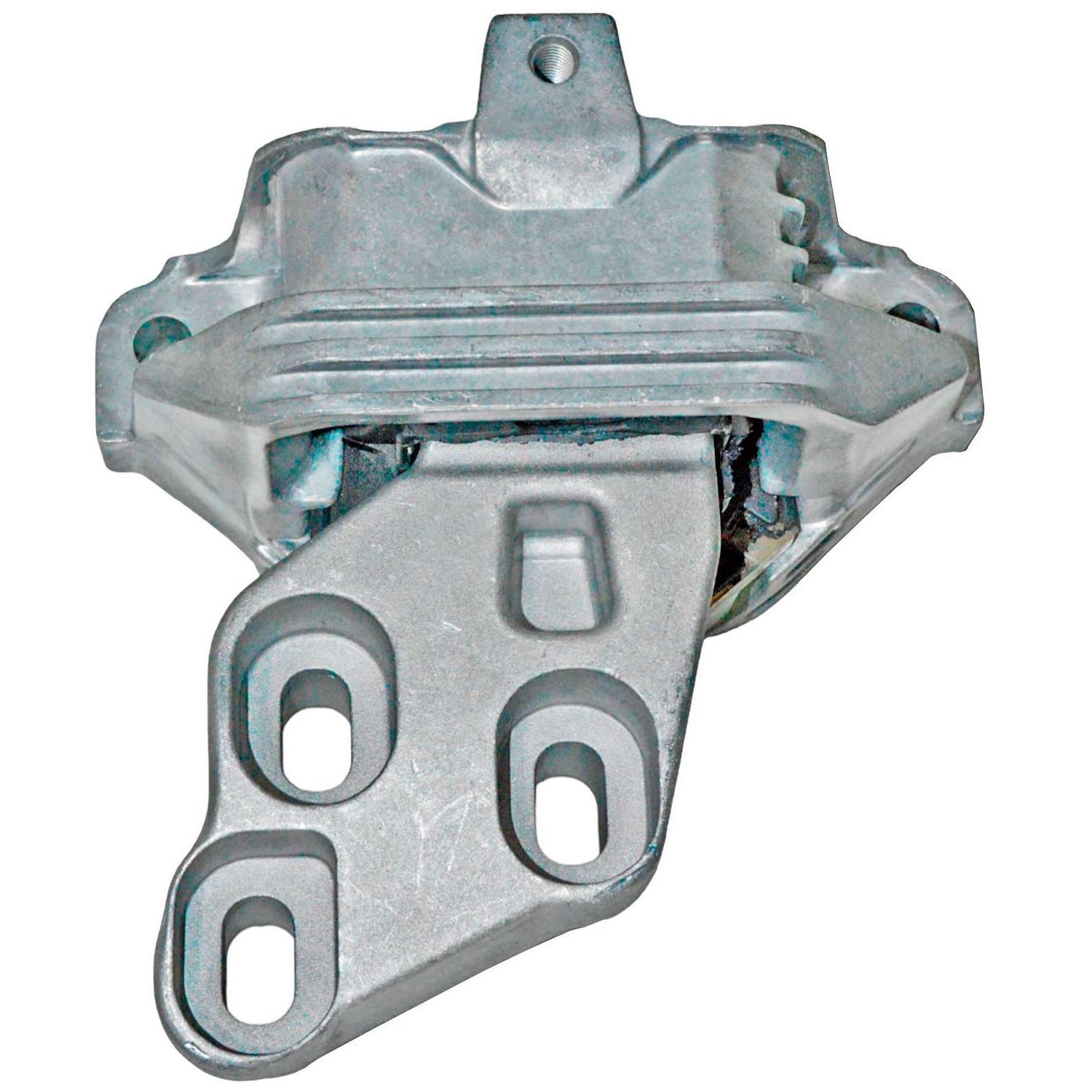 Coxim do Motor Lado Esquerdo - Metalsystem - 31601+MS
