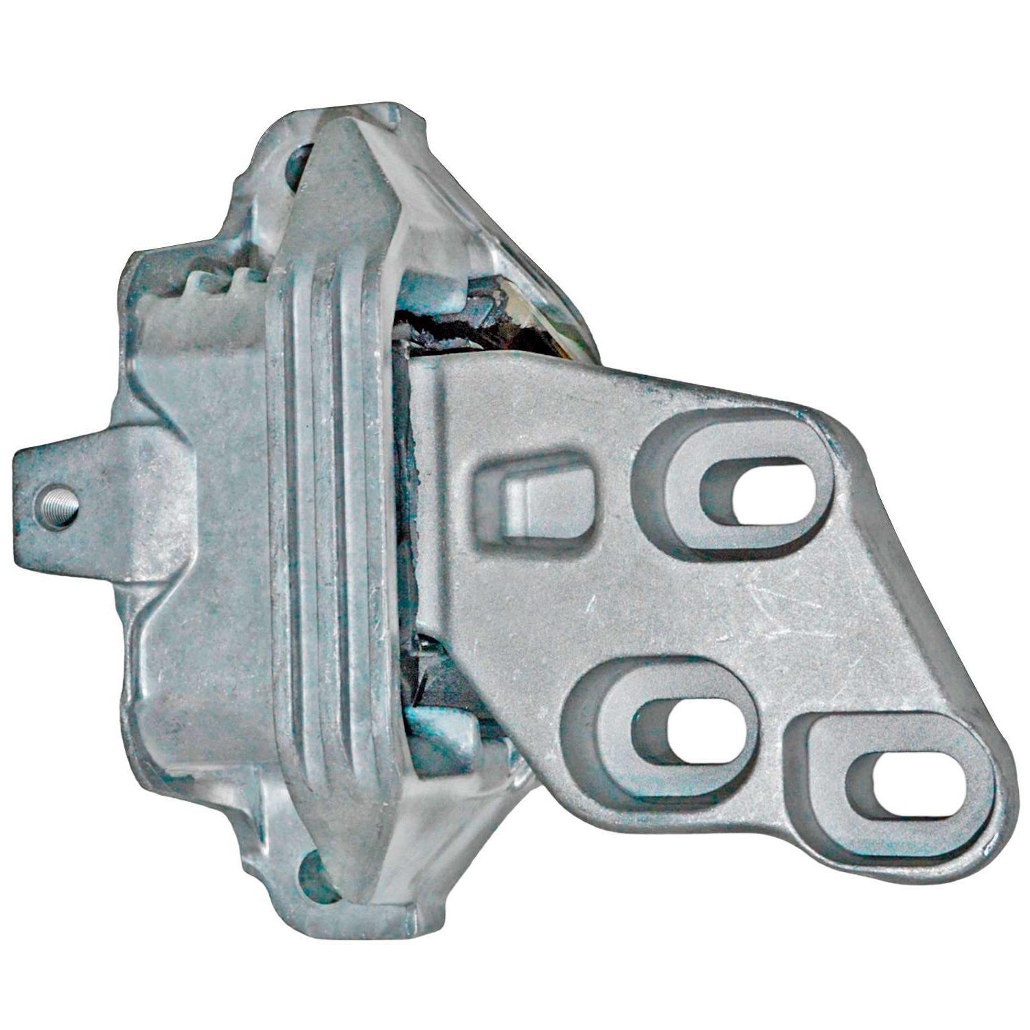 Coxim do Motor Lado Esquerdo - Metalsystem - 31601+MS