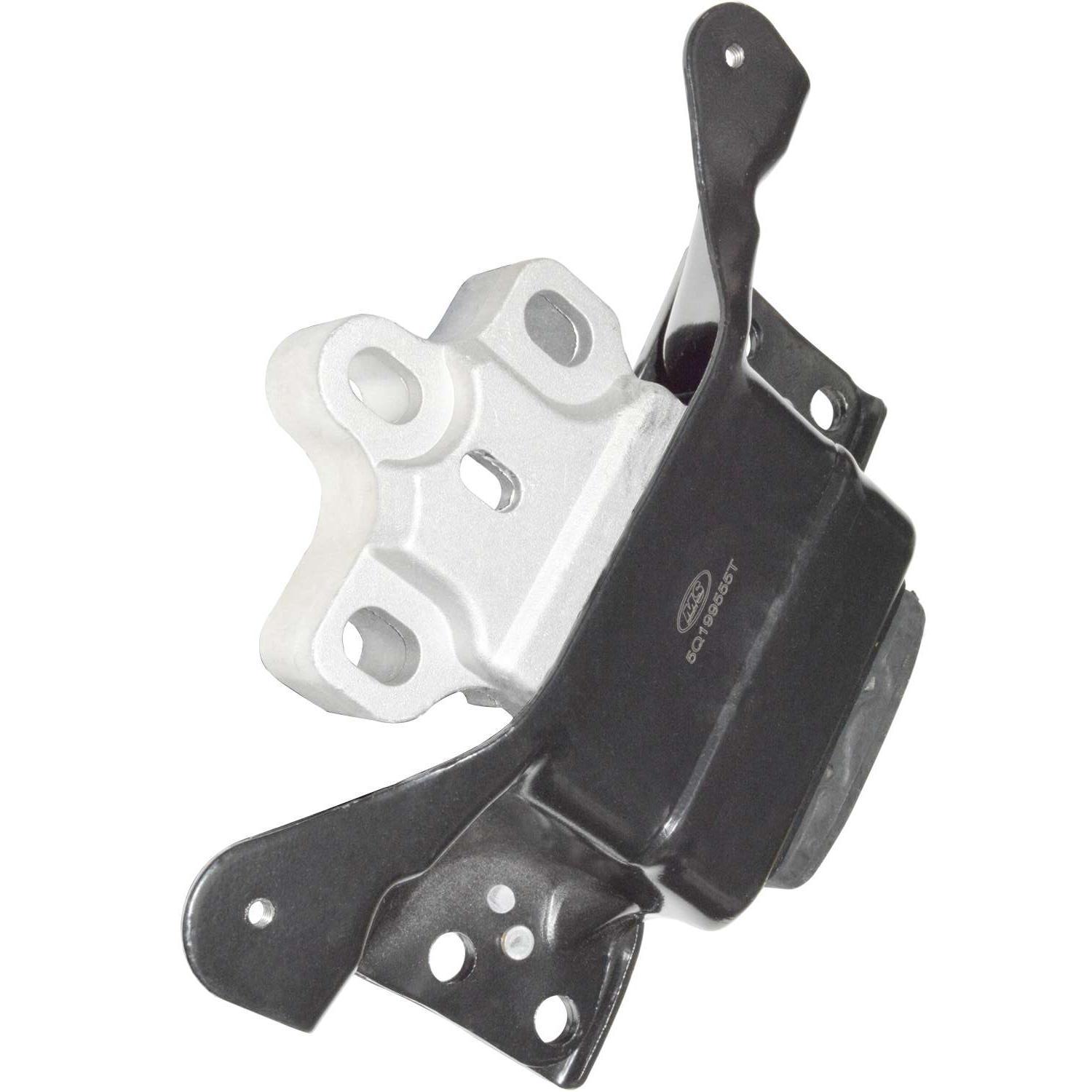 Coxim do Motor Lado Esquerdo para Audi A3 e Volkswagen Golf - MetalSystem - 30691+MS