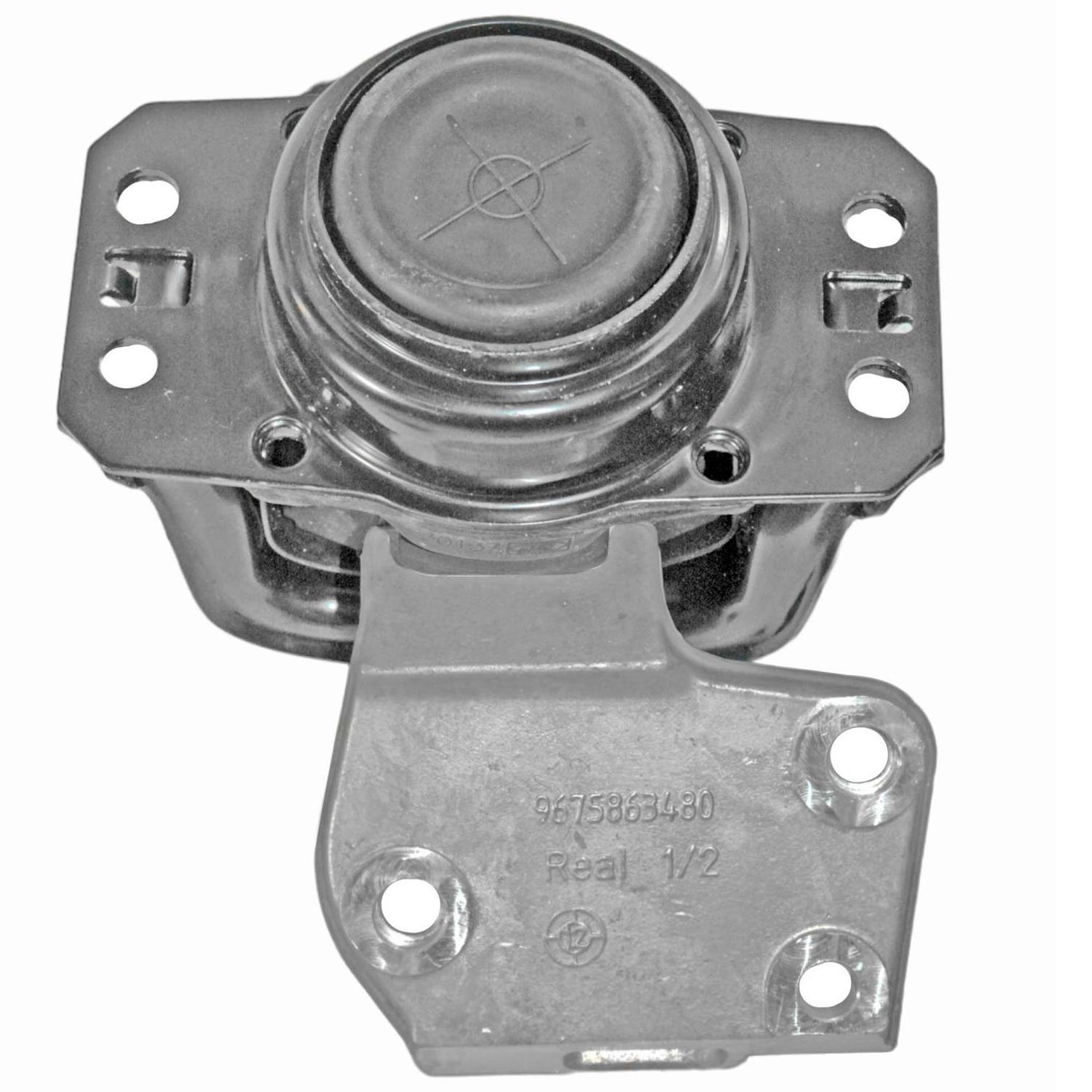 Coxim Hidráulico do Motor para Citroen C4 e Peugeot 307 - MetalSystem - 30137+MS