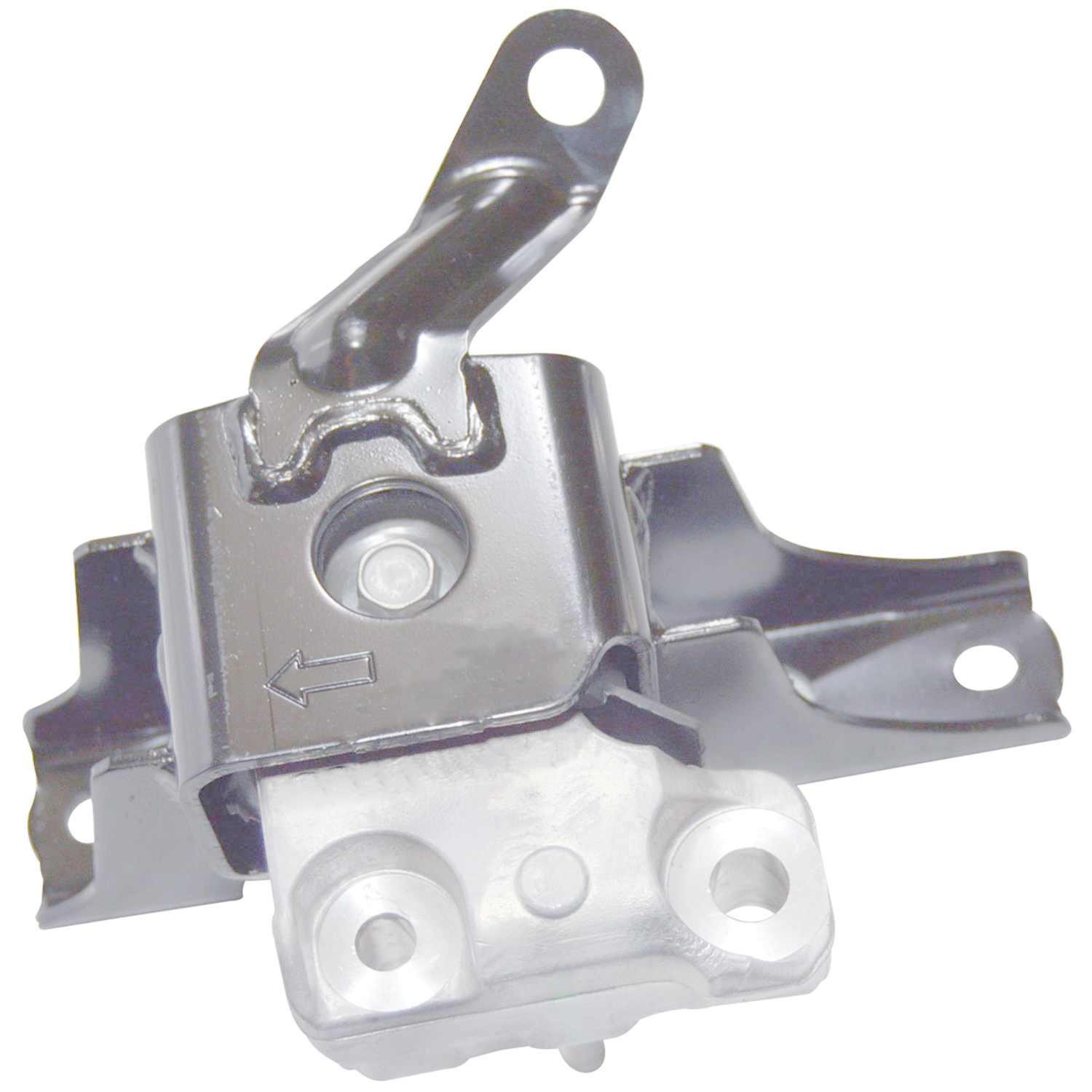 Coxim Hidráulico do Motor para Toyota Etios - MetalSystem - 31280+MS