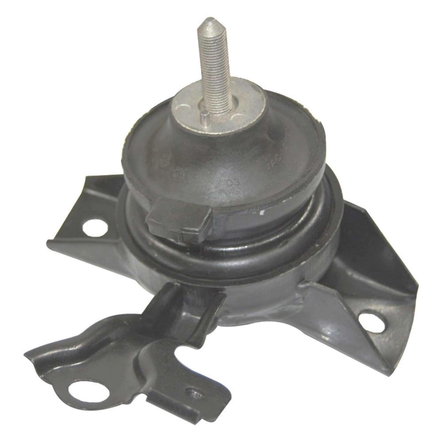 Coxim Hidráulico do Motor Lado Direito para JAC J5 e J6 - MetalSystem - 31443MS