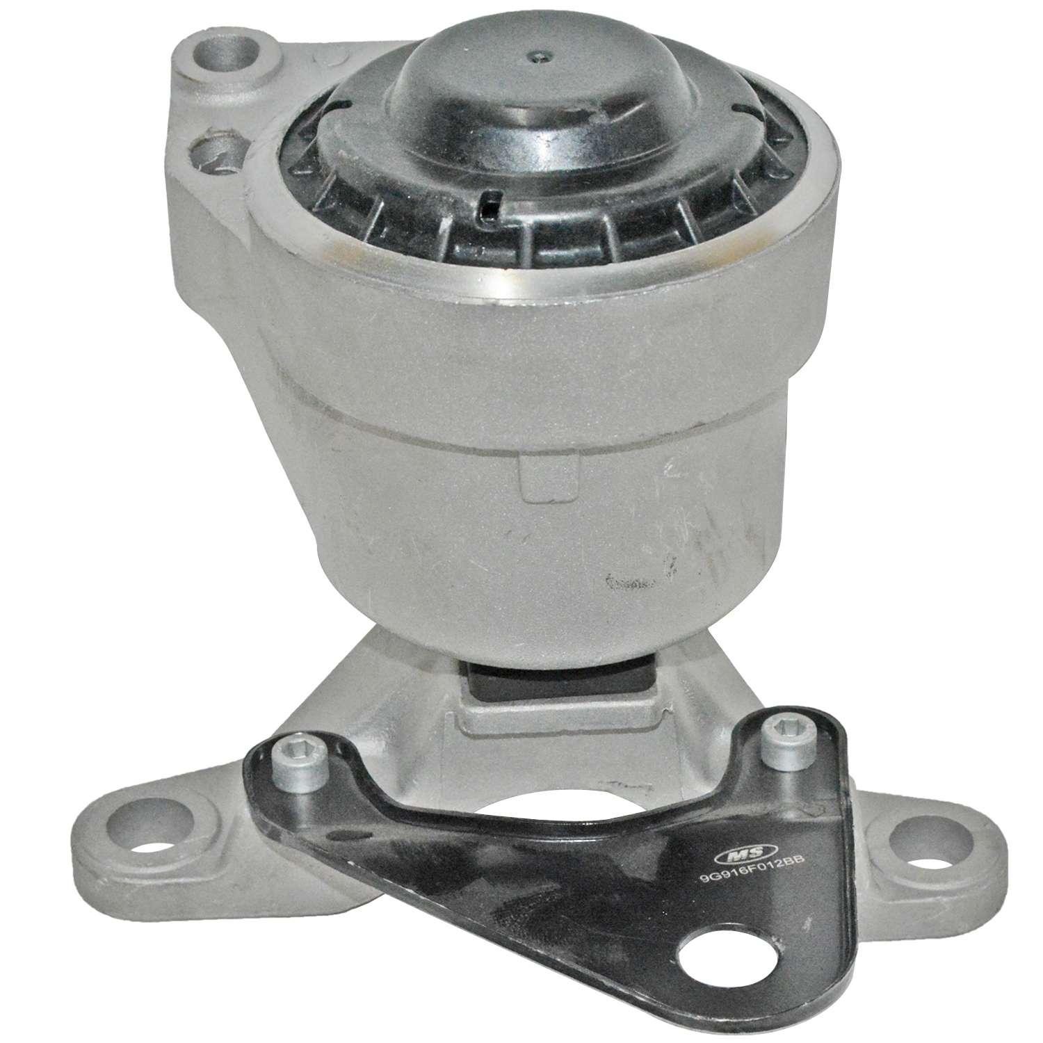 Coxim Hidráulico do Motor Lado Direito para Ford Fusion - MetalSystem - 30697+MS