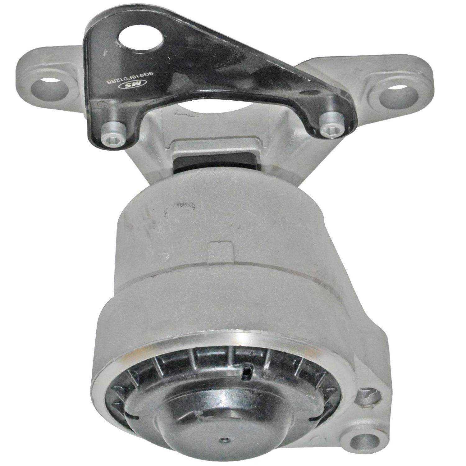 Coxim Hidráulico do Motor Lado Direito para Ford Fusion - MetalSystem - 30697+MS
