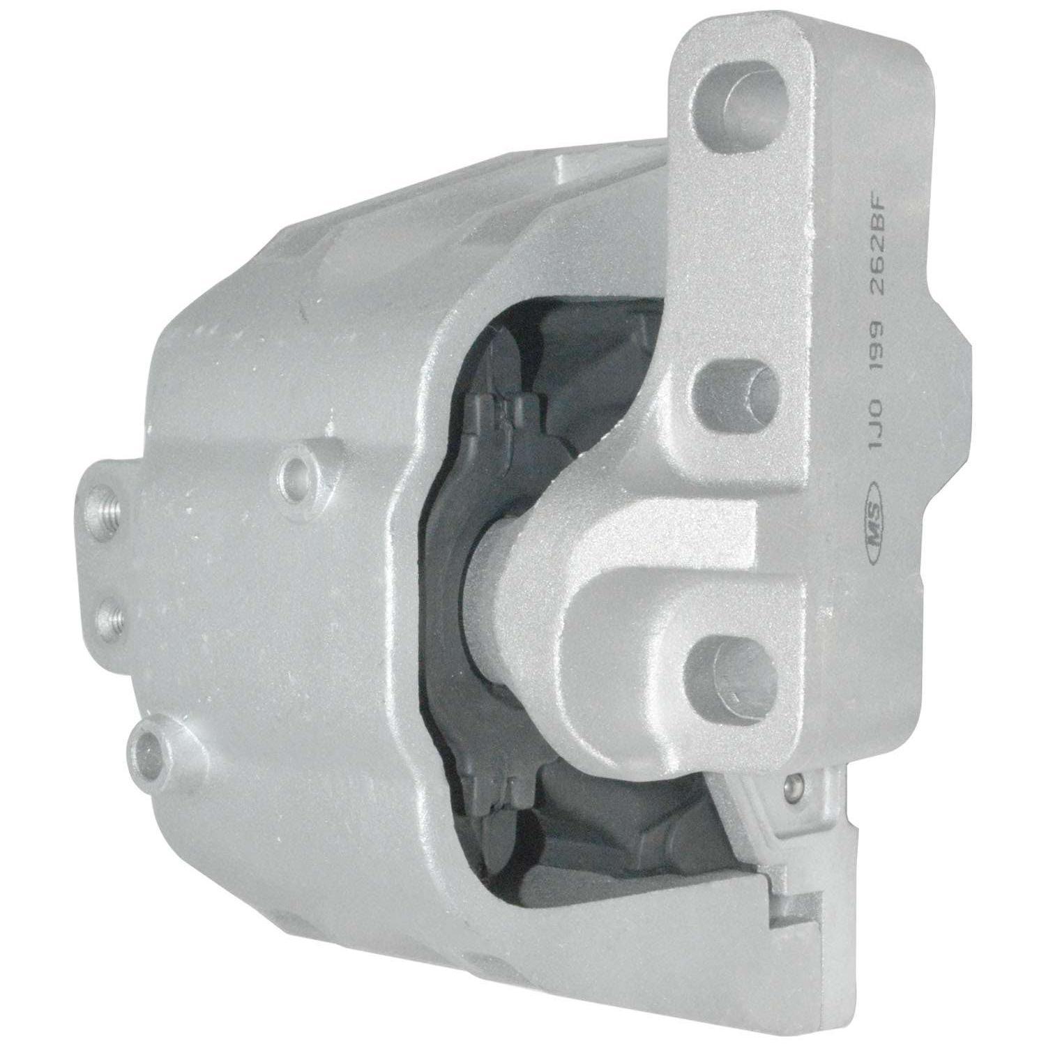 Coxim do Motor Hidráulico Lado Direito - Metalsystem - 04060+MS