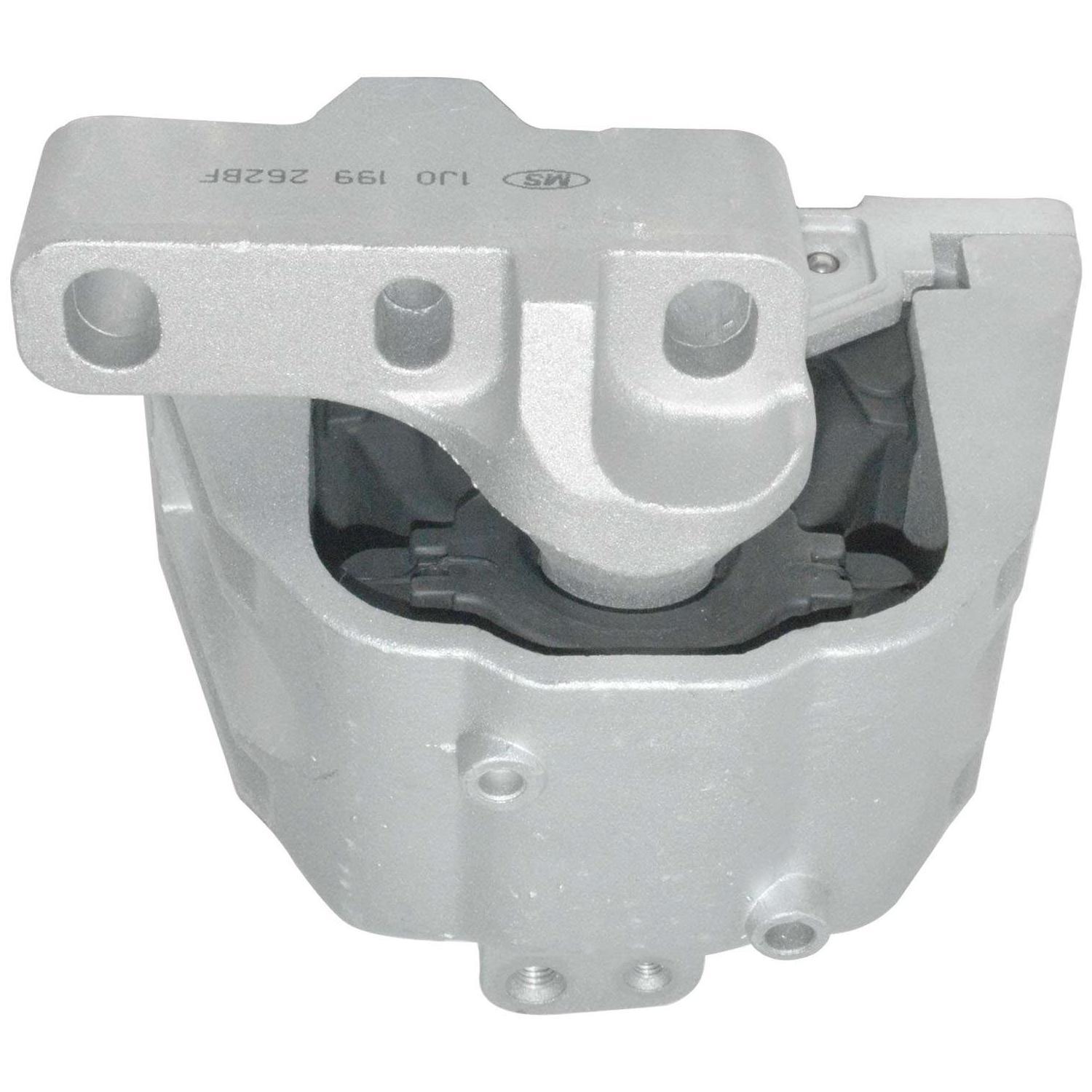 Coxim do Motor Hidráulico Lado Direito - Metalsystem - 04060+MS