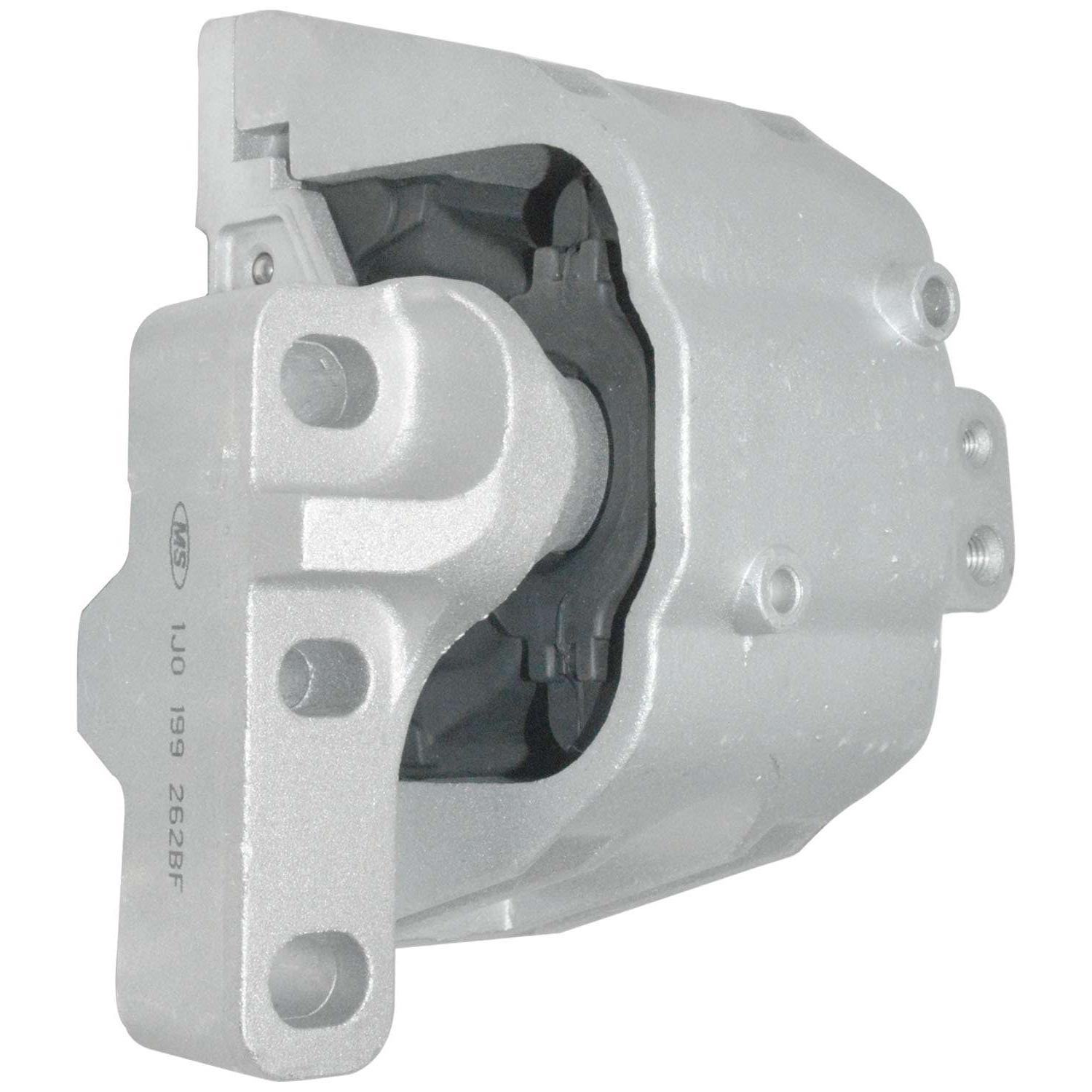 Coxim do Motor Hidráulico Lado Direito - Metalsystem - 04060+MS