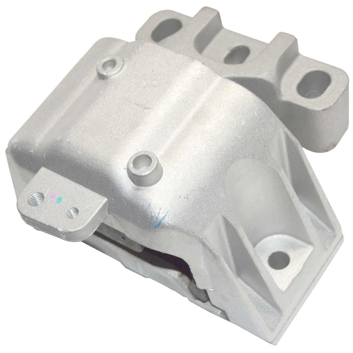Coxim Hidráulico do Motor Lado Direito para Audi A3 e Volkswagen Golf - MetalSystem - 04118+MS