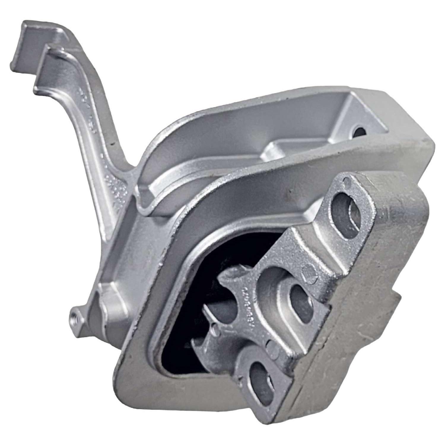 Coxim Hidráulico do Motor Lado Direito 1 Furo para Audi A3 e Volkswagen Golf - MetalSystem - 30688+MS