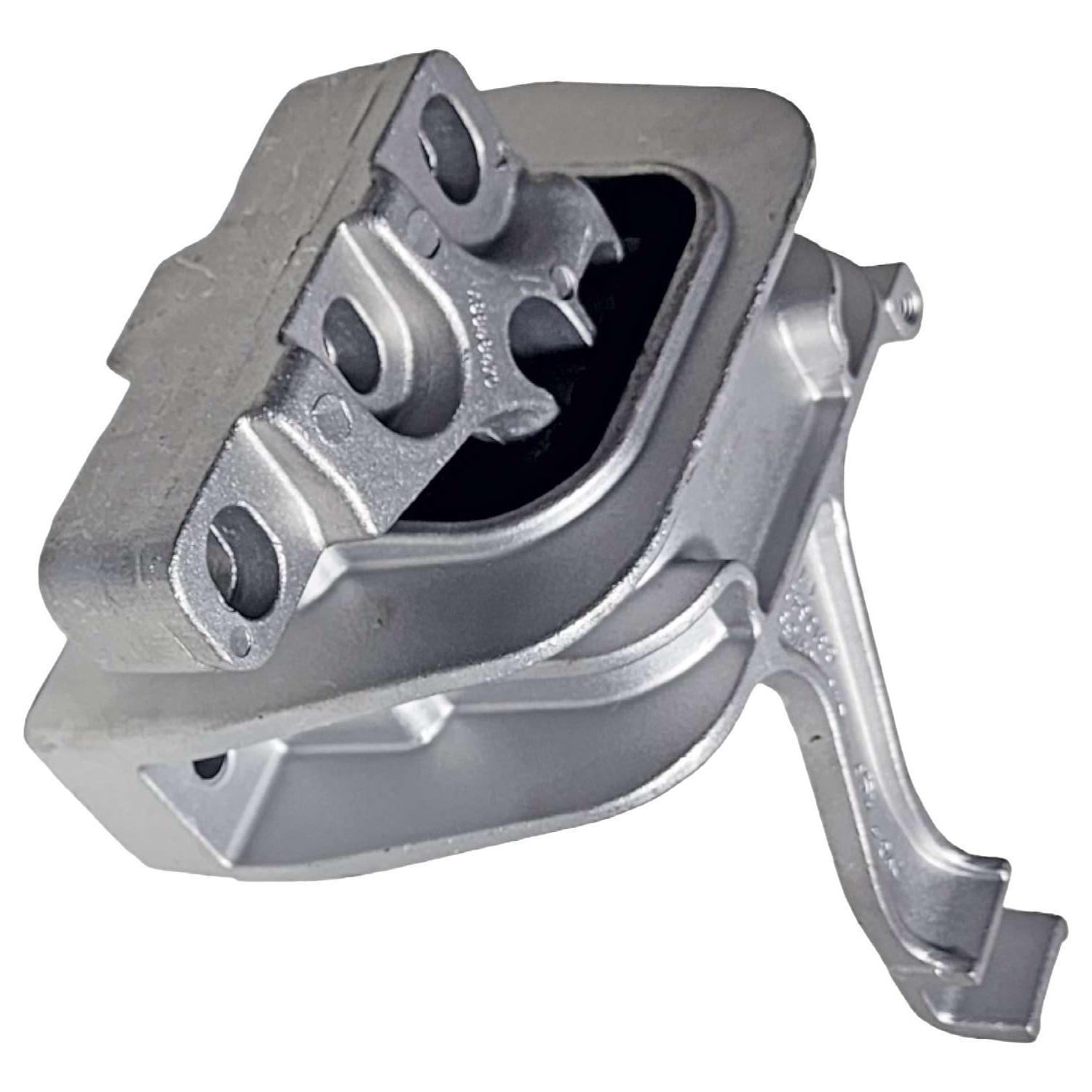 Coxim Hidráulico do Motor Lado Direito 1 Furo para Audi A3 e Volkswagen Golf - MetalSystem - 30688+MS