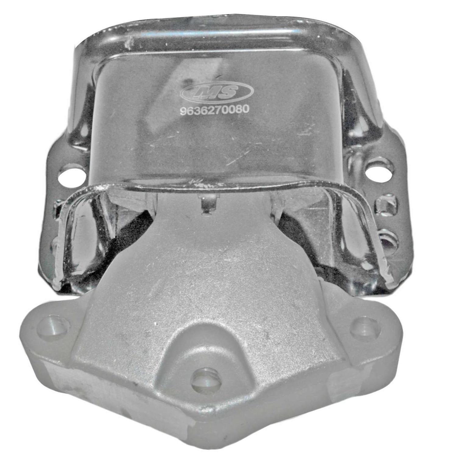 Coxim do Motor Hidráulico Lado Direito - Metalsystem - 32035MS