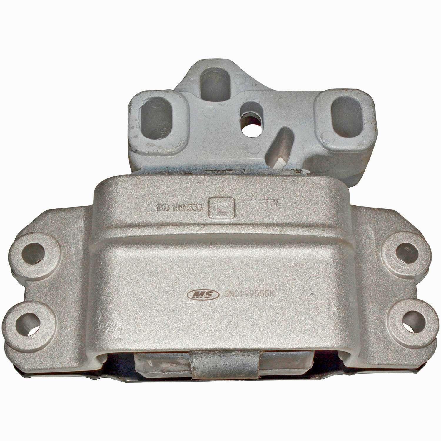 Coxim Hidráulico do Motor Lado Esquerdo para Audi Q3 e Volkswagen Tiguan - MetalSystem - 32017+MS